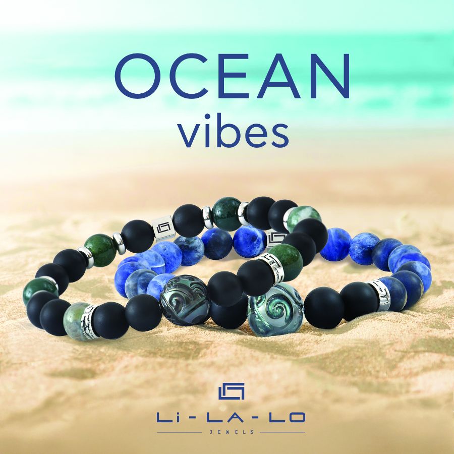 Ανδρικά βραχιόλια - Πως θα υιοθετήσεις το νέο surfer look