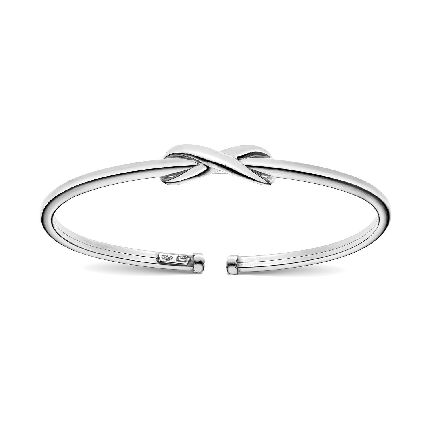 Βραχιόλι Reflections σταθερό από επιροδιωμένο ασήμι 925° Εικόνα 1