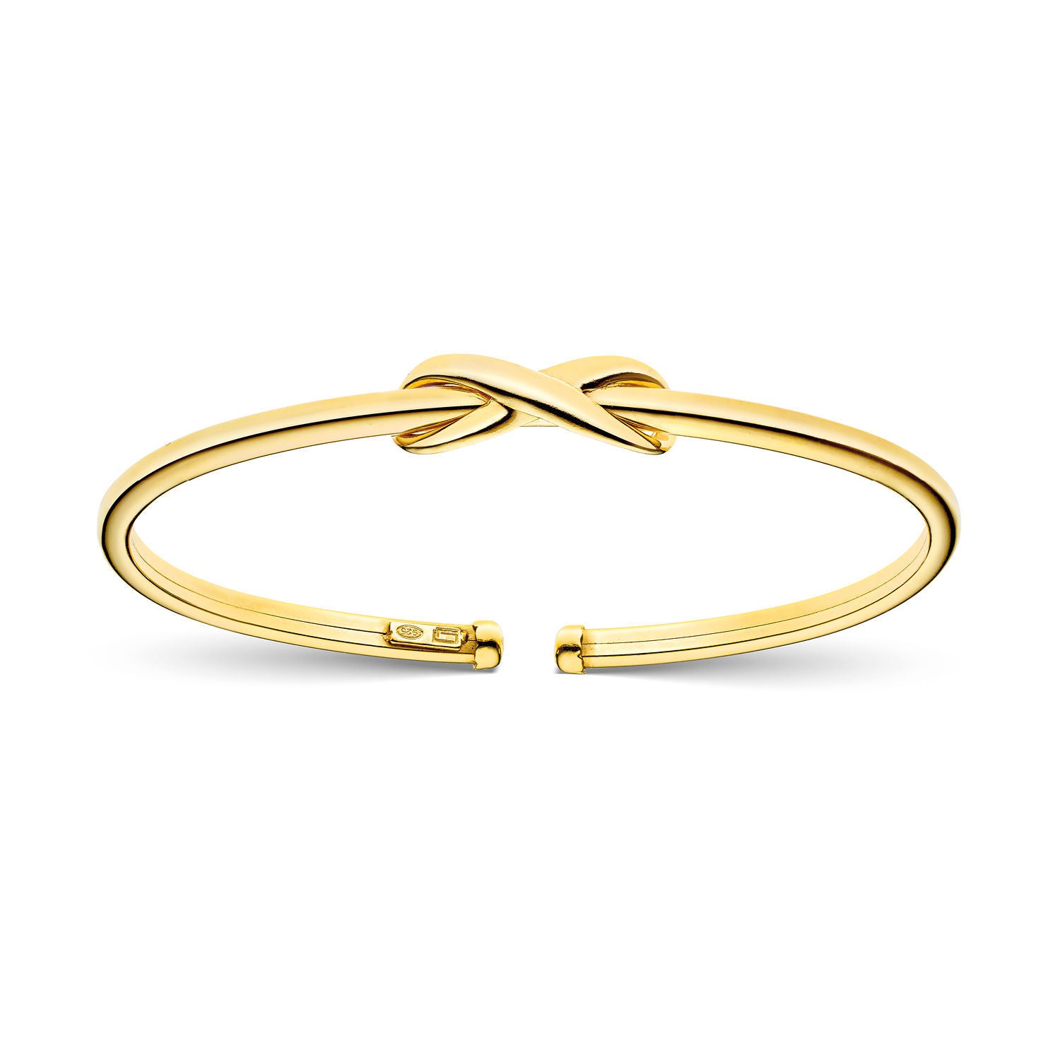 Βραχιόλι Reflections σταθερό από επιχρυσωμένο ασήμι 925° Εικόνα 1