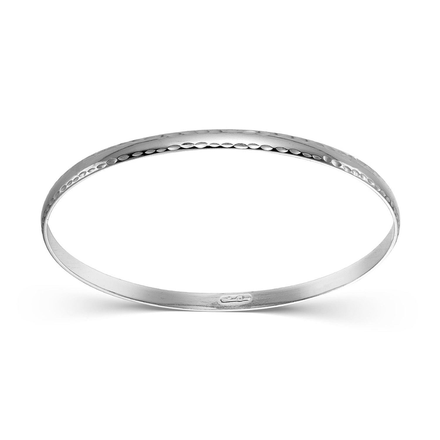 Βραχιόλι Skin σταθερό από ασήμι 925° Εικόνα 1