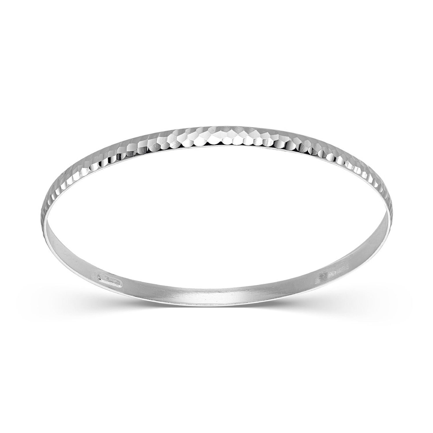 Βραχιόλι Skin σταθερό από ασήμι 925° Εικόνα 1