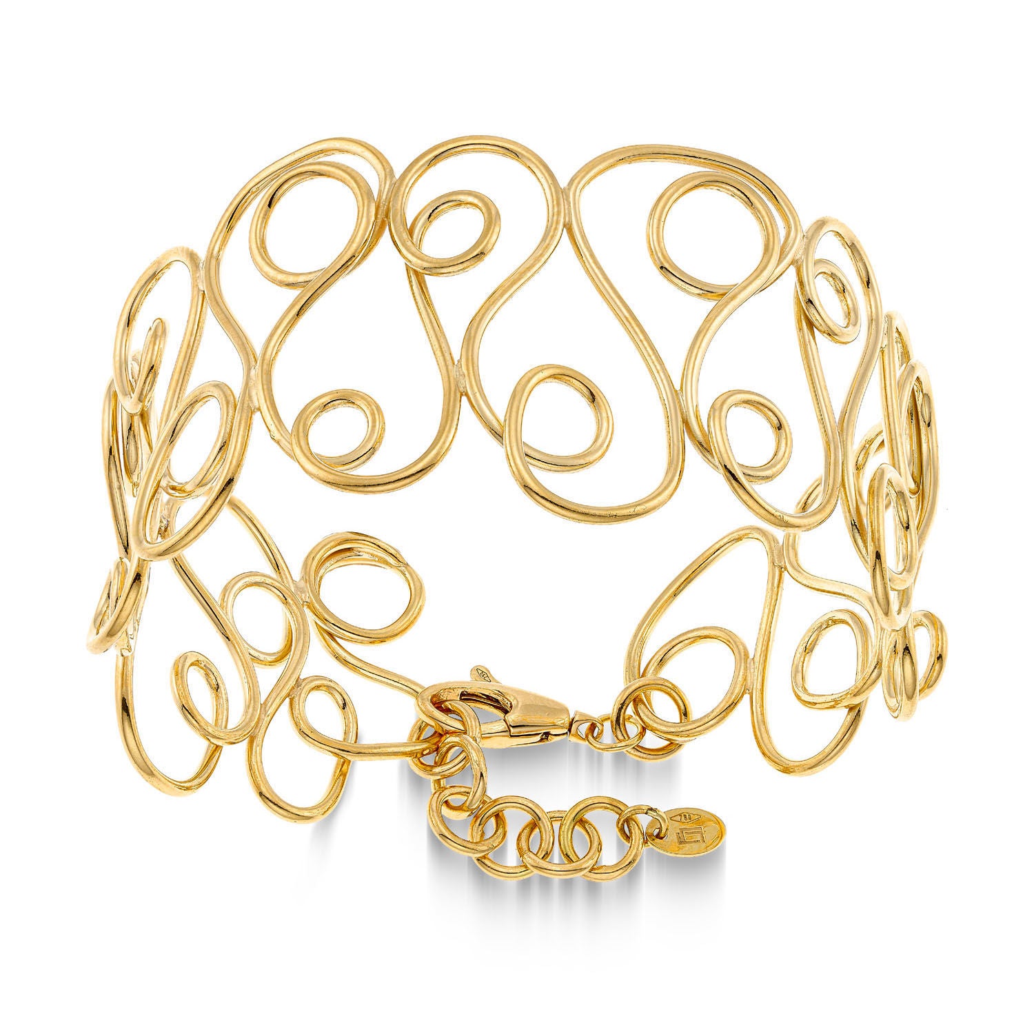 Βραχιόλι Aurum από χρυσό 18K Εικόνα 1