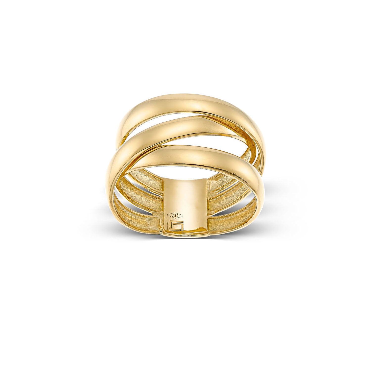 Δαχτυλίδι Aurum από χρυσό 18K Εικόνα 1