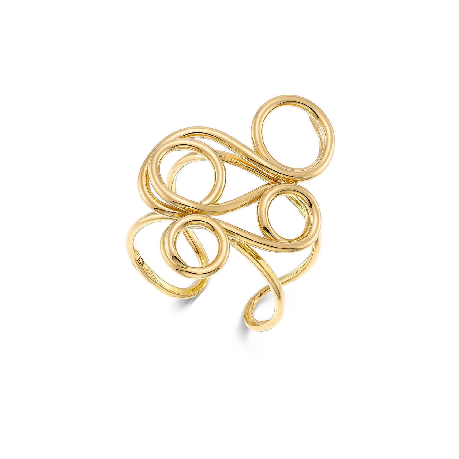 Δαχτυλίδι Aurum από χρυσό 18K Εικόνα 1