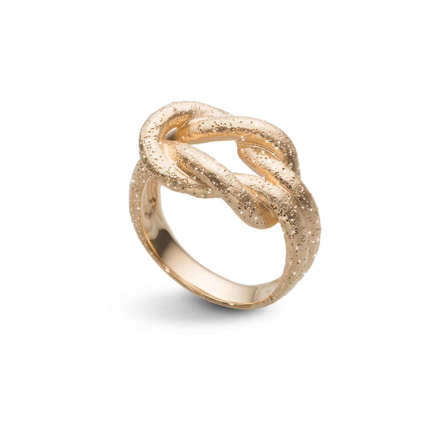 Δαχτυλίδι Terra από επιχρυσωμένο ασήμι 925° Εικόνα 1