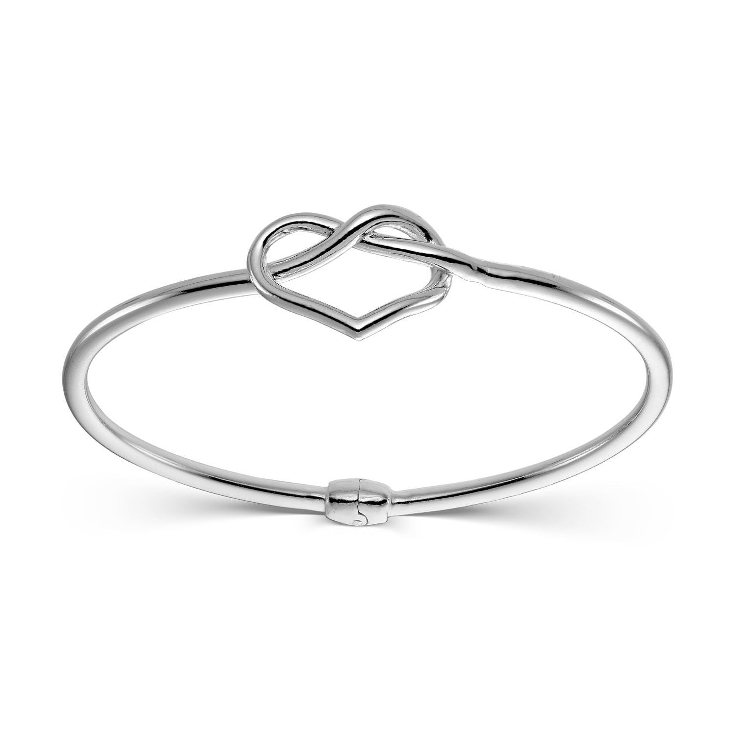 Βραχιόλι Symbols Καρδιά σταθερό από ασήμι 925° Εικόνα 1