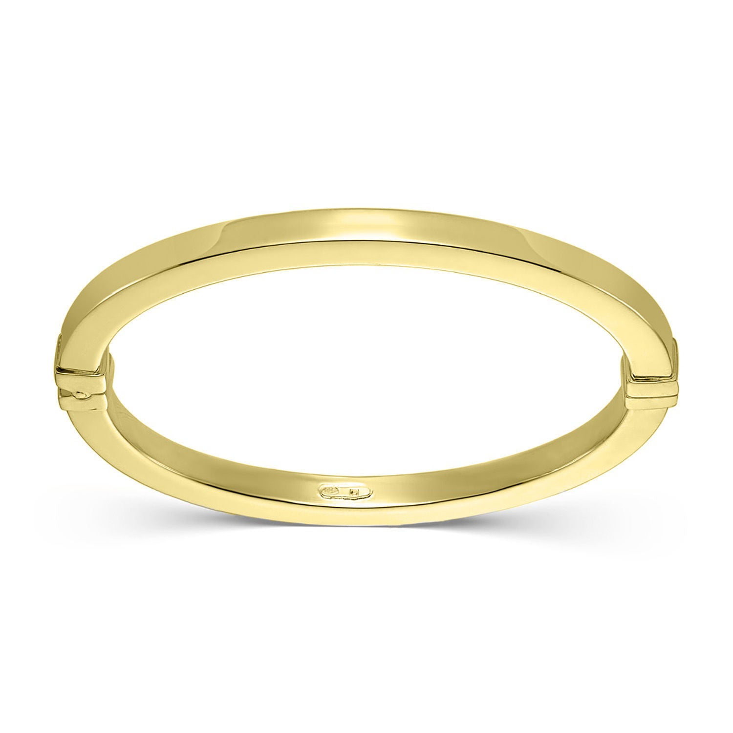 Βραχιόλι Reflections σταθερό από επιχρυσωμένο ασήμι 925° Εικόνα 1