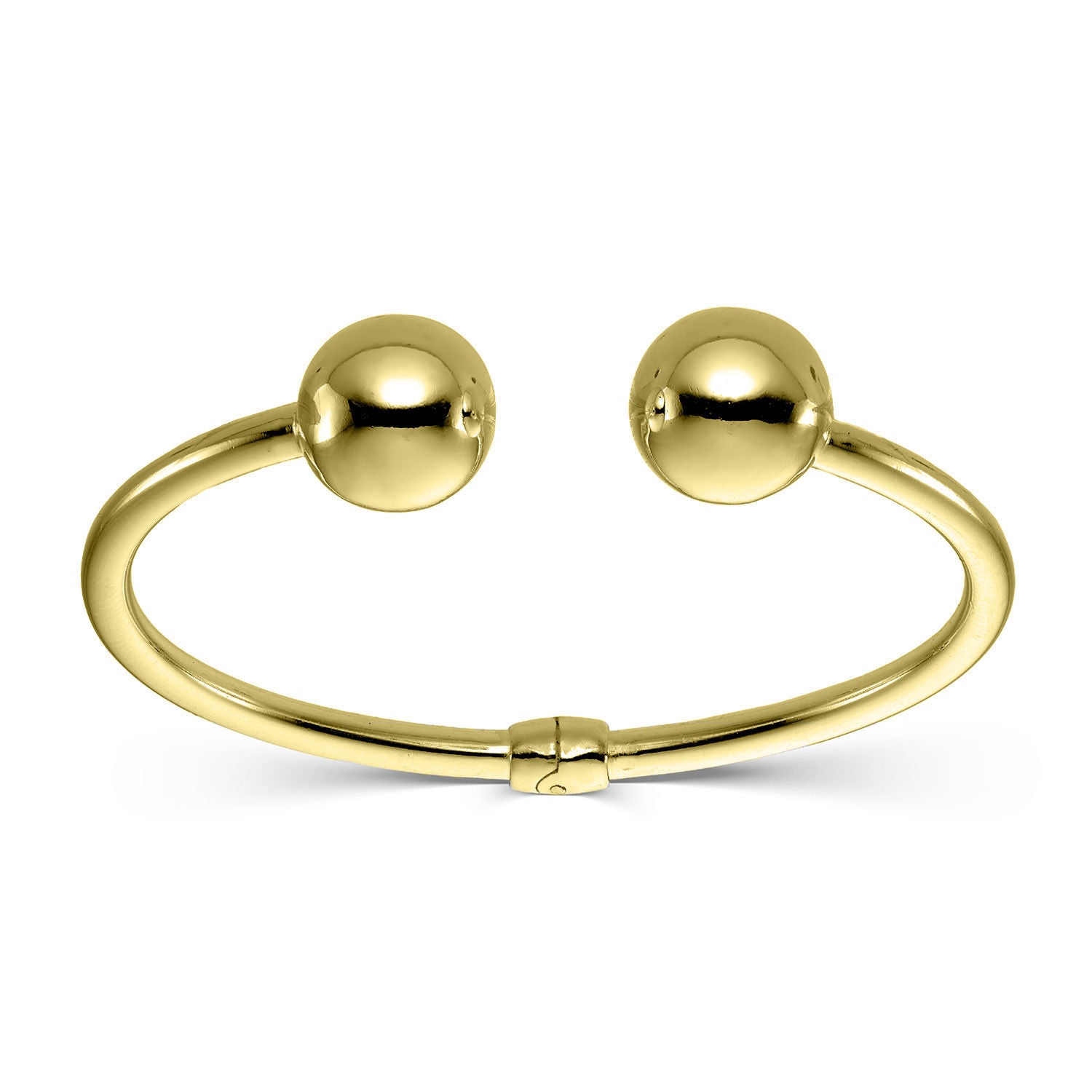 Βραχιόλι Reflections σταθερό από επιχρυσωμένο ασήμι 925° Εικόνα 1