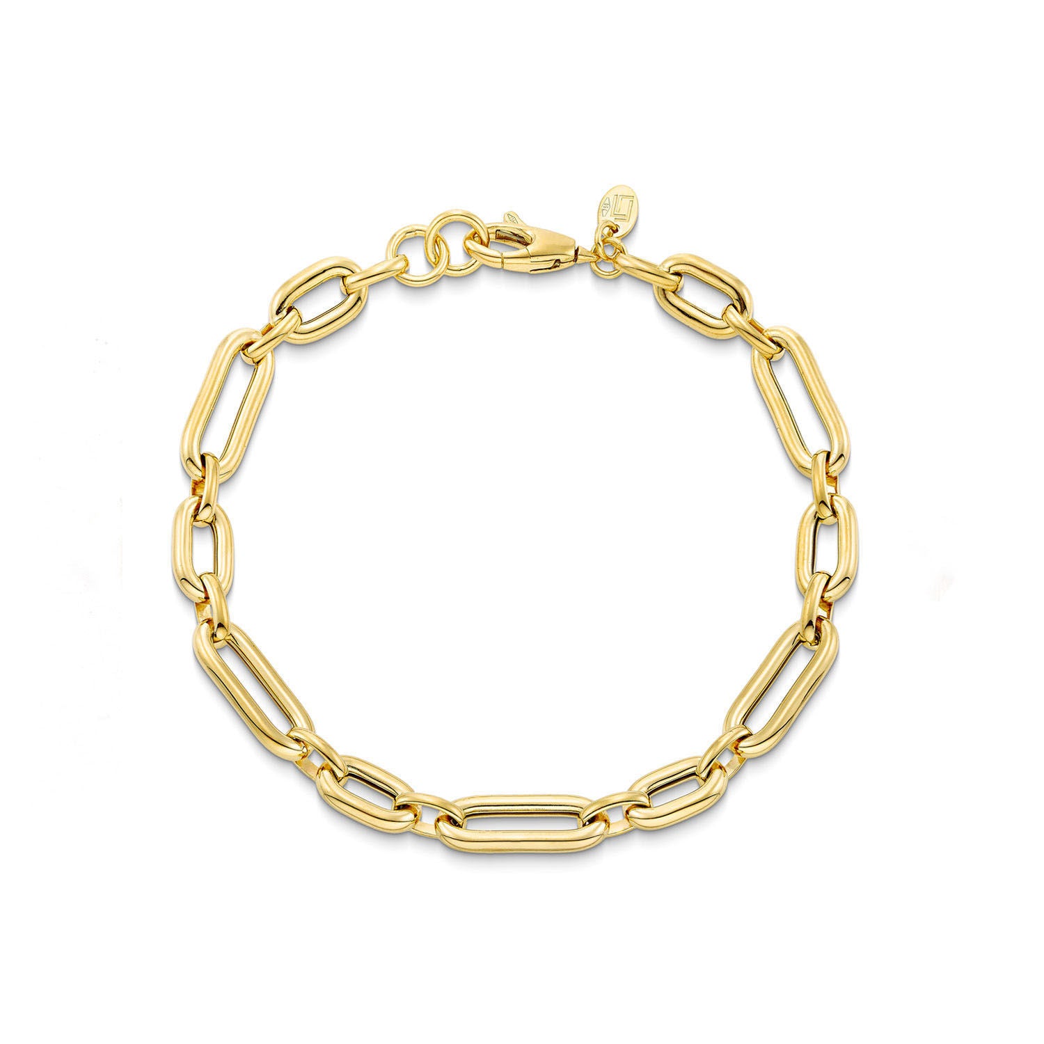 Βραχιόλι Aurum από χρυσό 18K Εικόνα 1