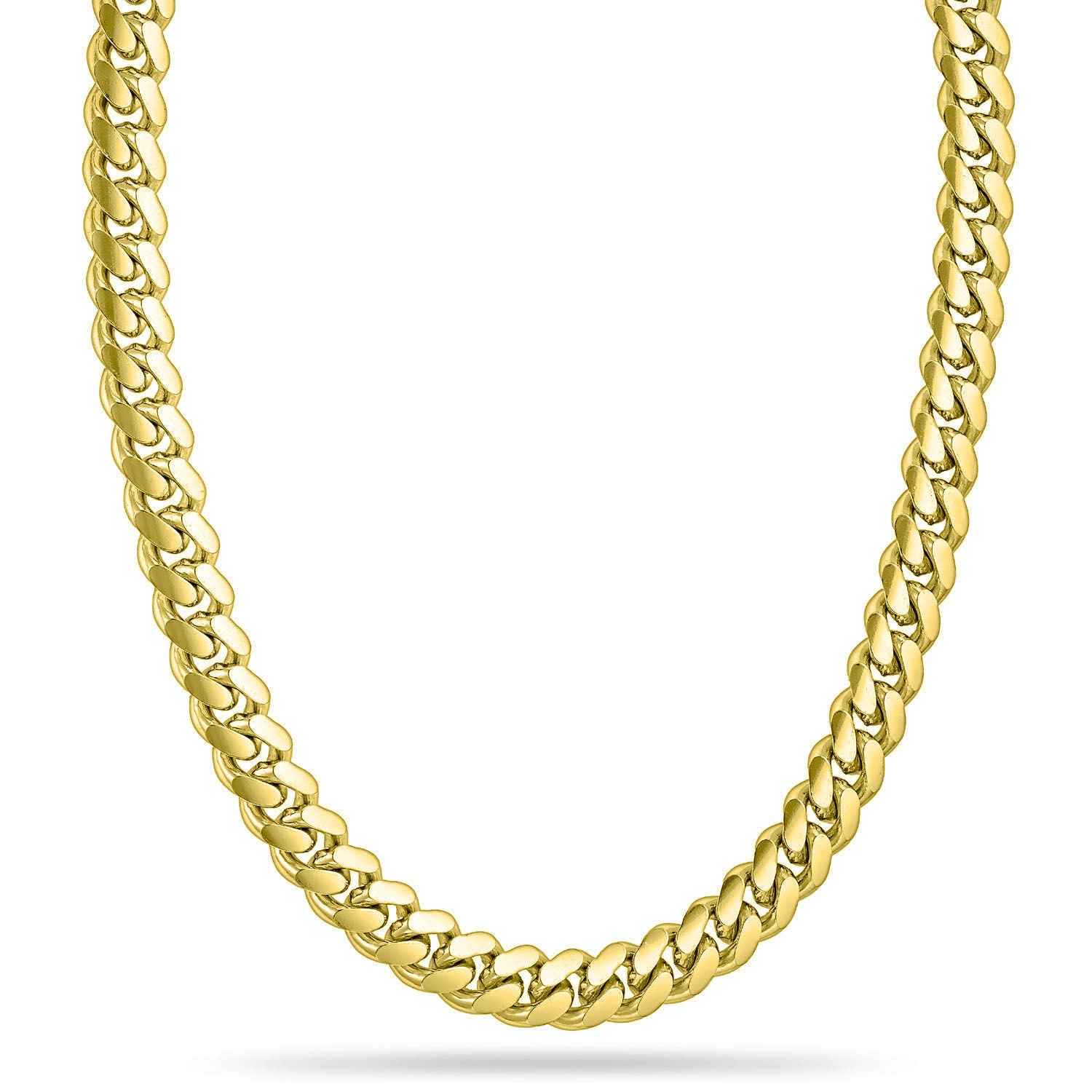 Κολιέ Skin από επιχρυσωμένο ασήμι 925° Εικόνα 1