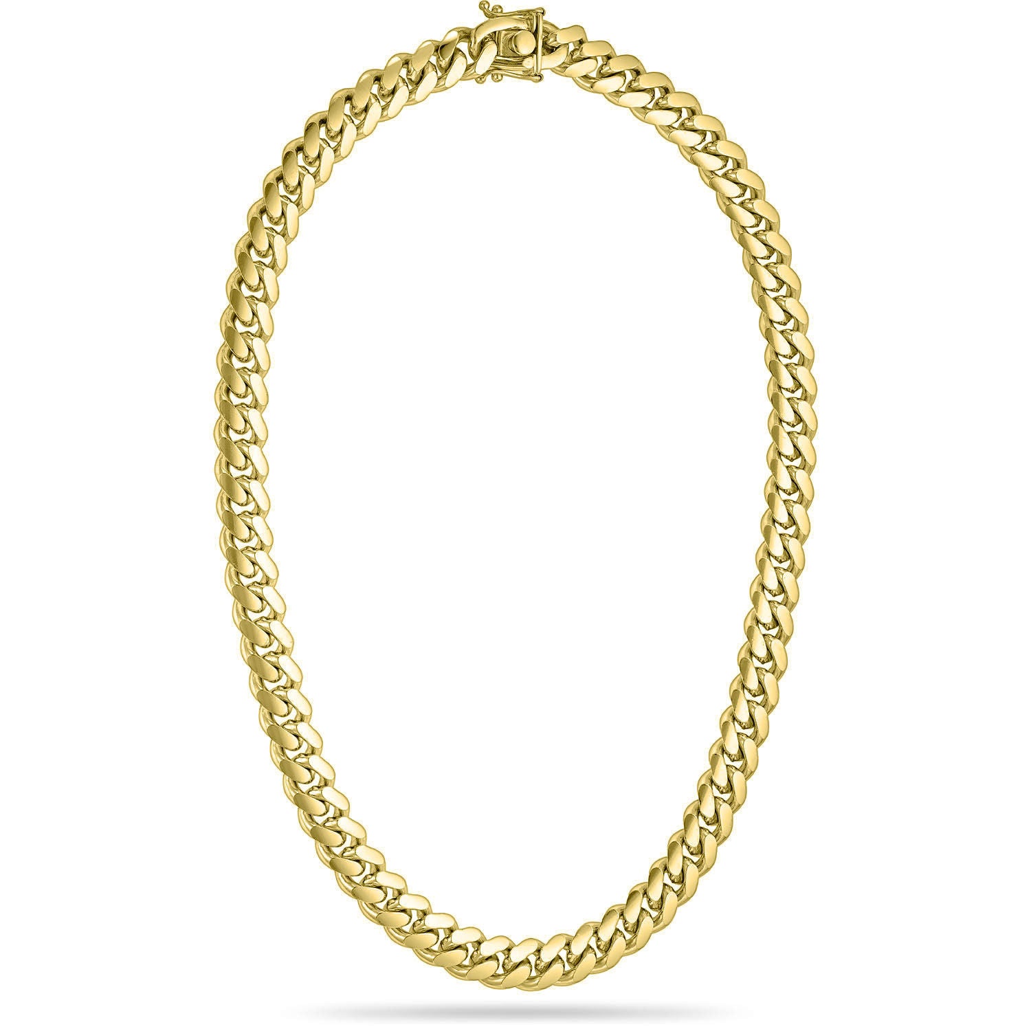 Κολιέ Skin από επιχρυσωμένο ασήμι 925° Εικόνα 3