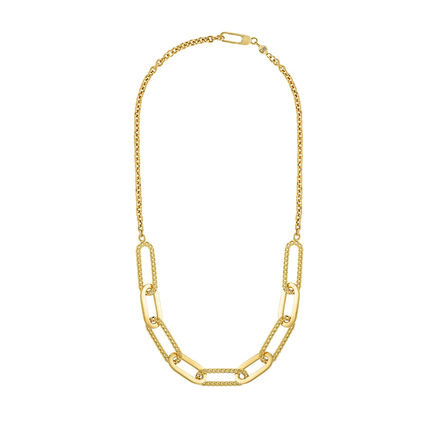 Κολιέ Aurum από χρυσό 18Κ Εικόνα 1