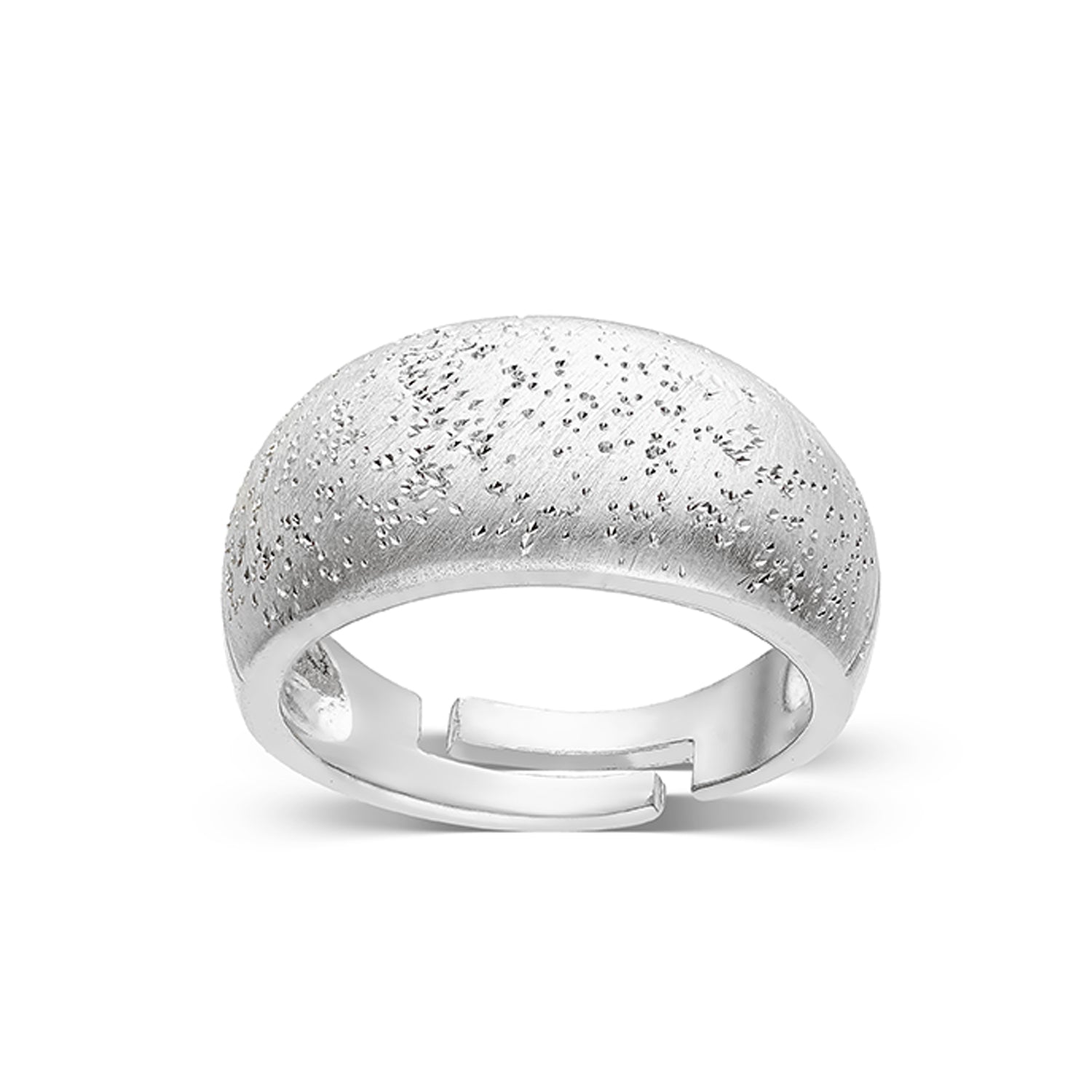 Δαχτυλίδι Reflections από επιροδιωμένο ασήμι 925 Εικόνα 1