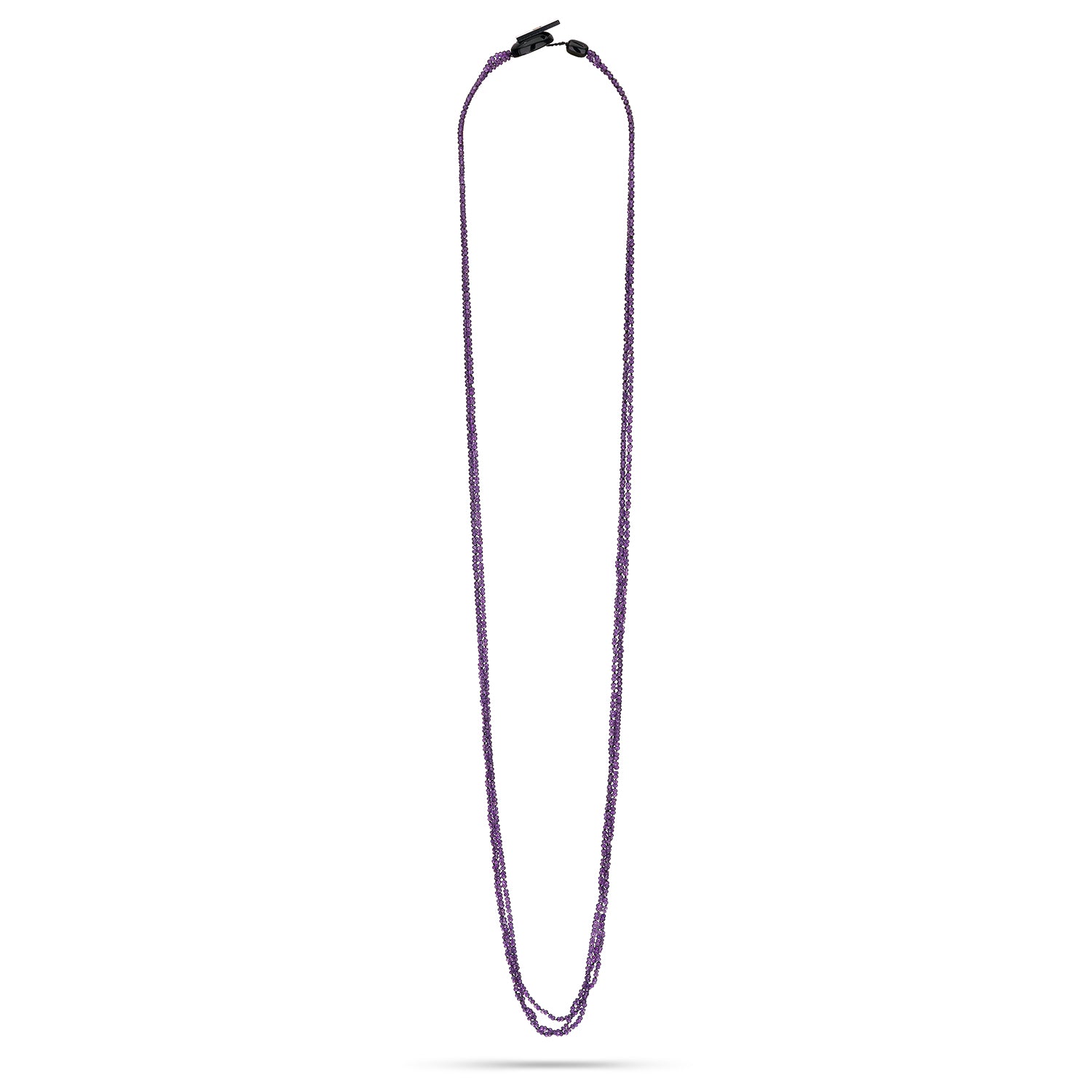 Κολιέ Rio από αμέθυστο Εικόνα 2