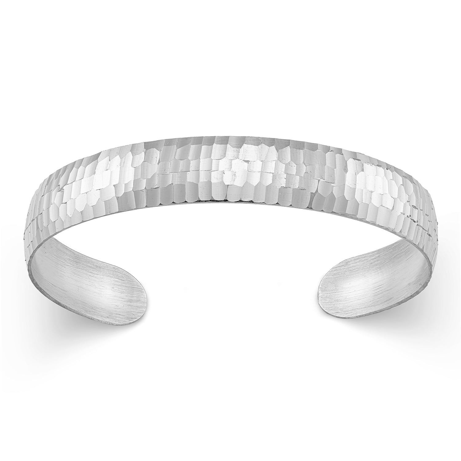 Βραχιόλι Reflections σταθερό από επιροδιωμένο ασήμι 925° Εικόνα 1