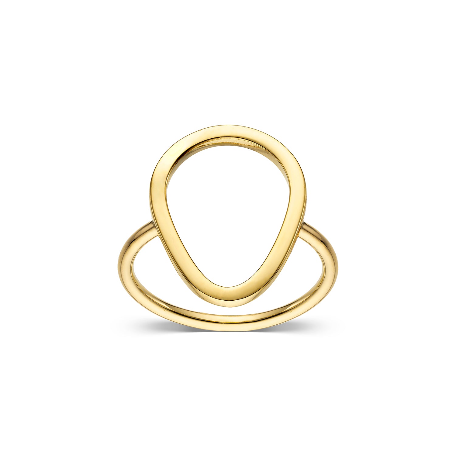 Δαχτυλίδι Aurum από χρυσό 18K Εικόνα 1