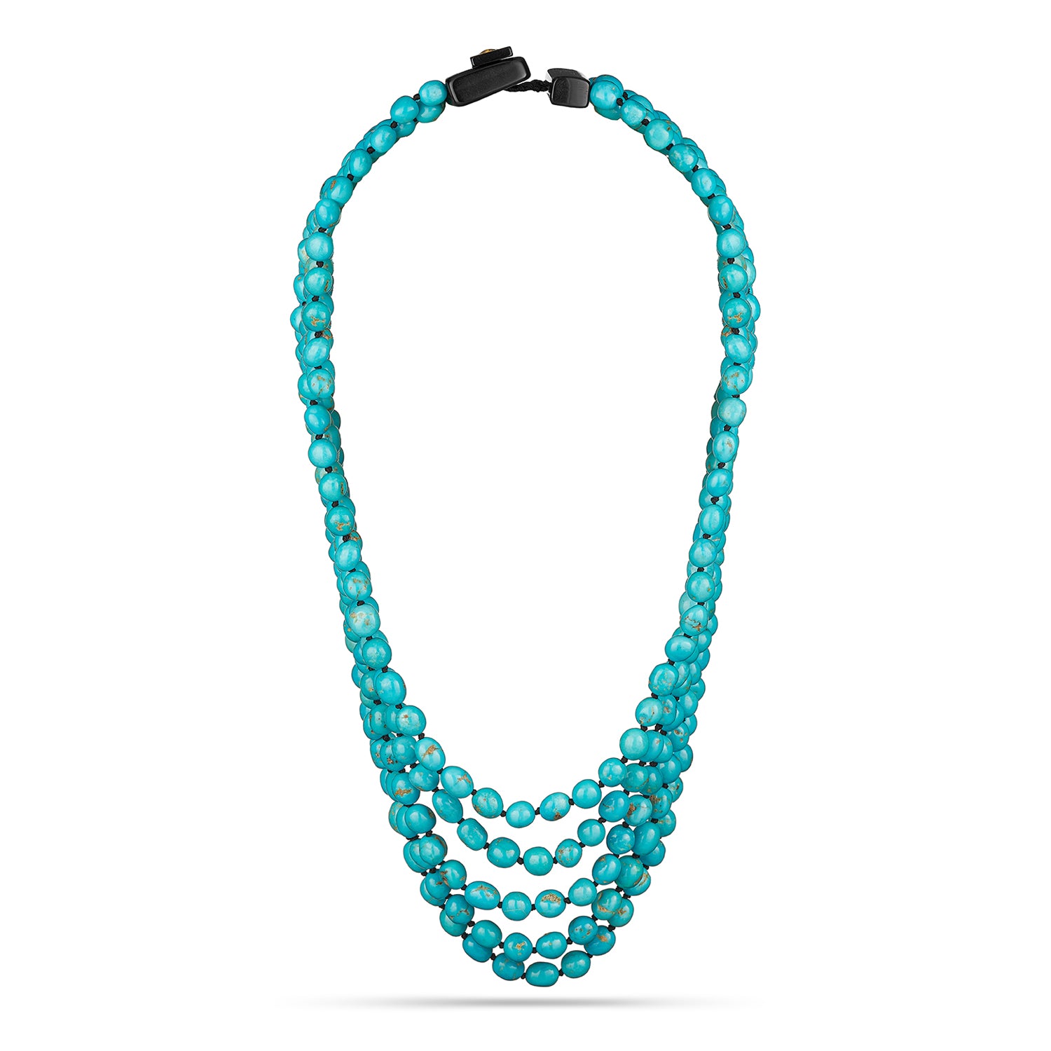 Κολιέ Rio από τυρκουάζ Εικόνα 1