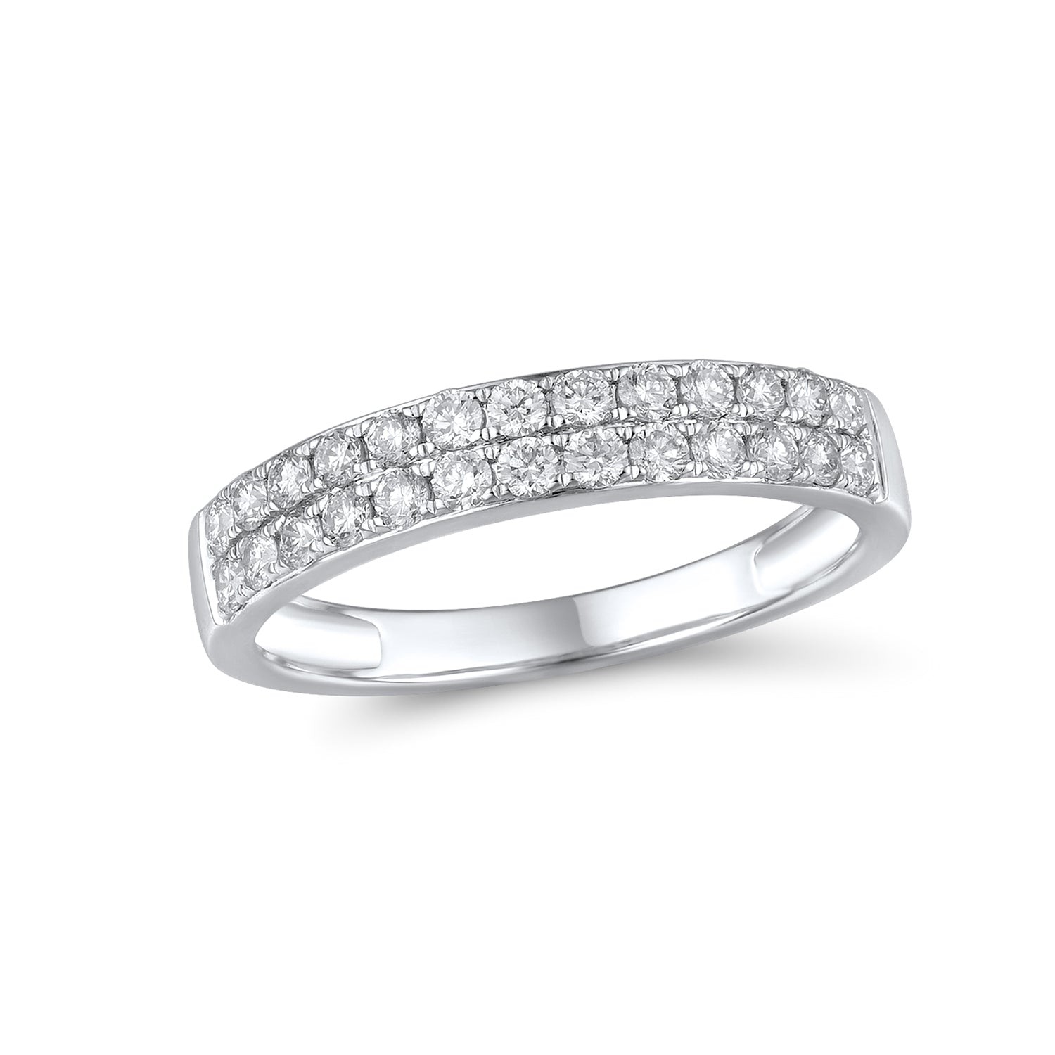 Δαχτυλίδι Diamonds από λευκό χρυσό 18K Εικόνα 1