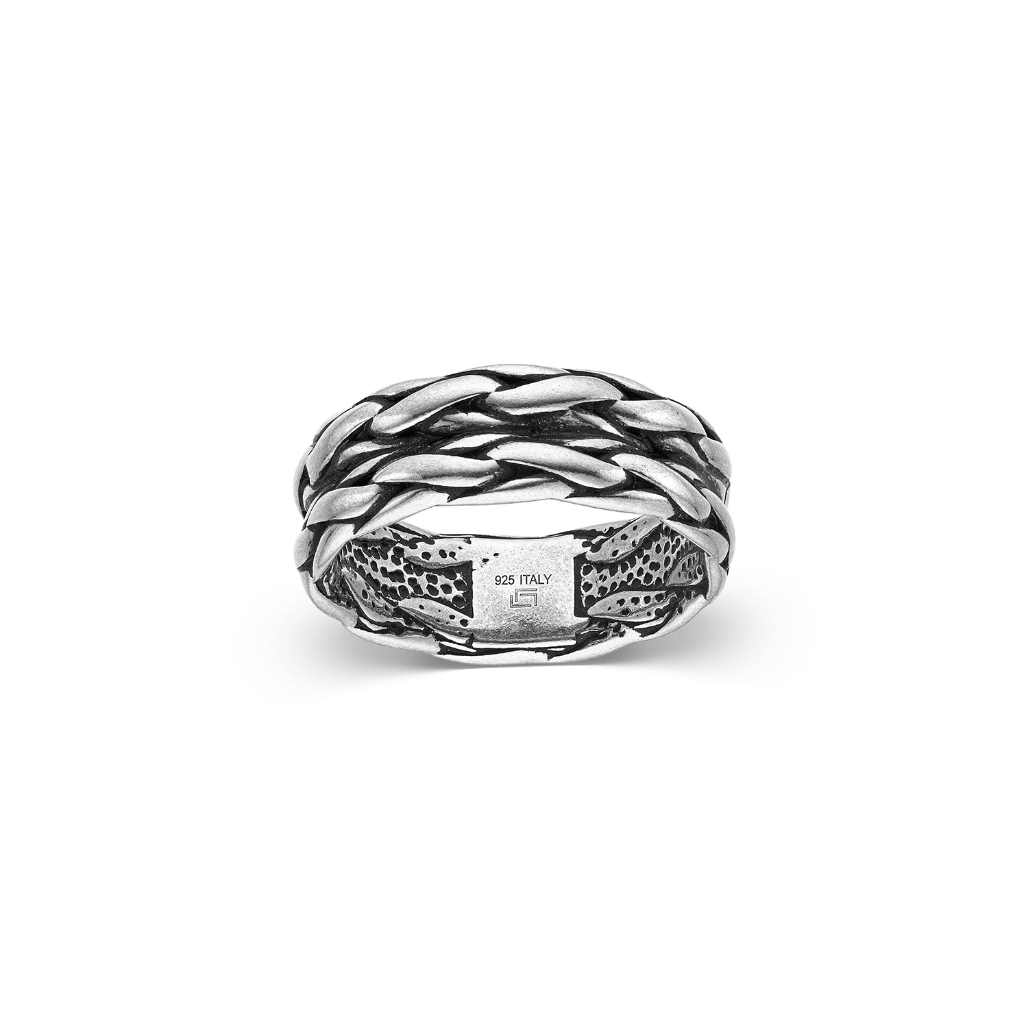 Δαχτυλίδι Reflections από επιροδιωμένο ασήμι 925° Εικόνα 1