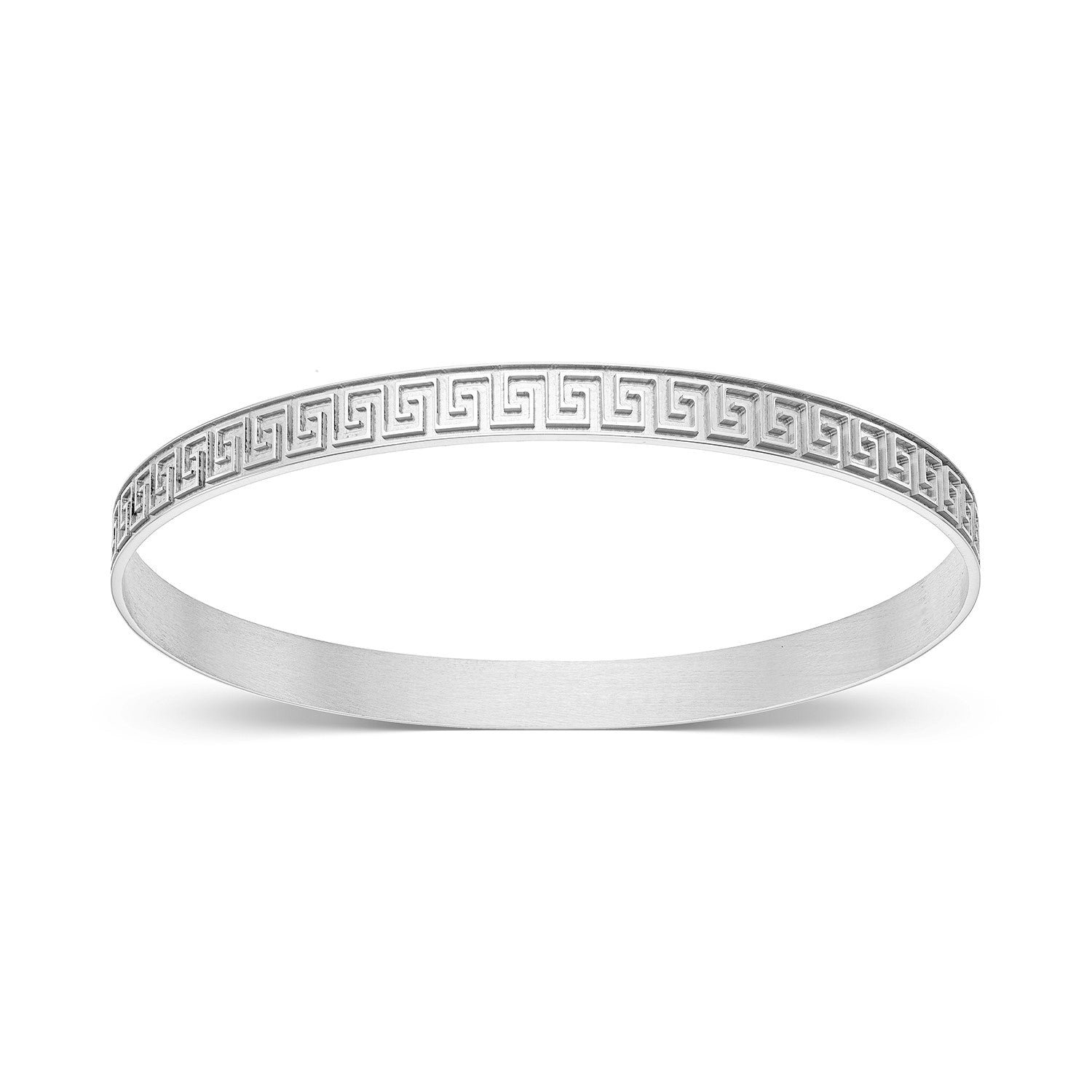 Βραχιόλι Reflections σταθερό από επιροδιωμένο ασήμι 925°