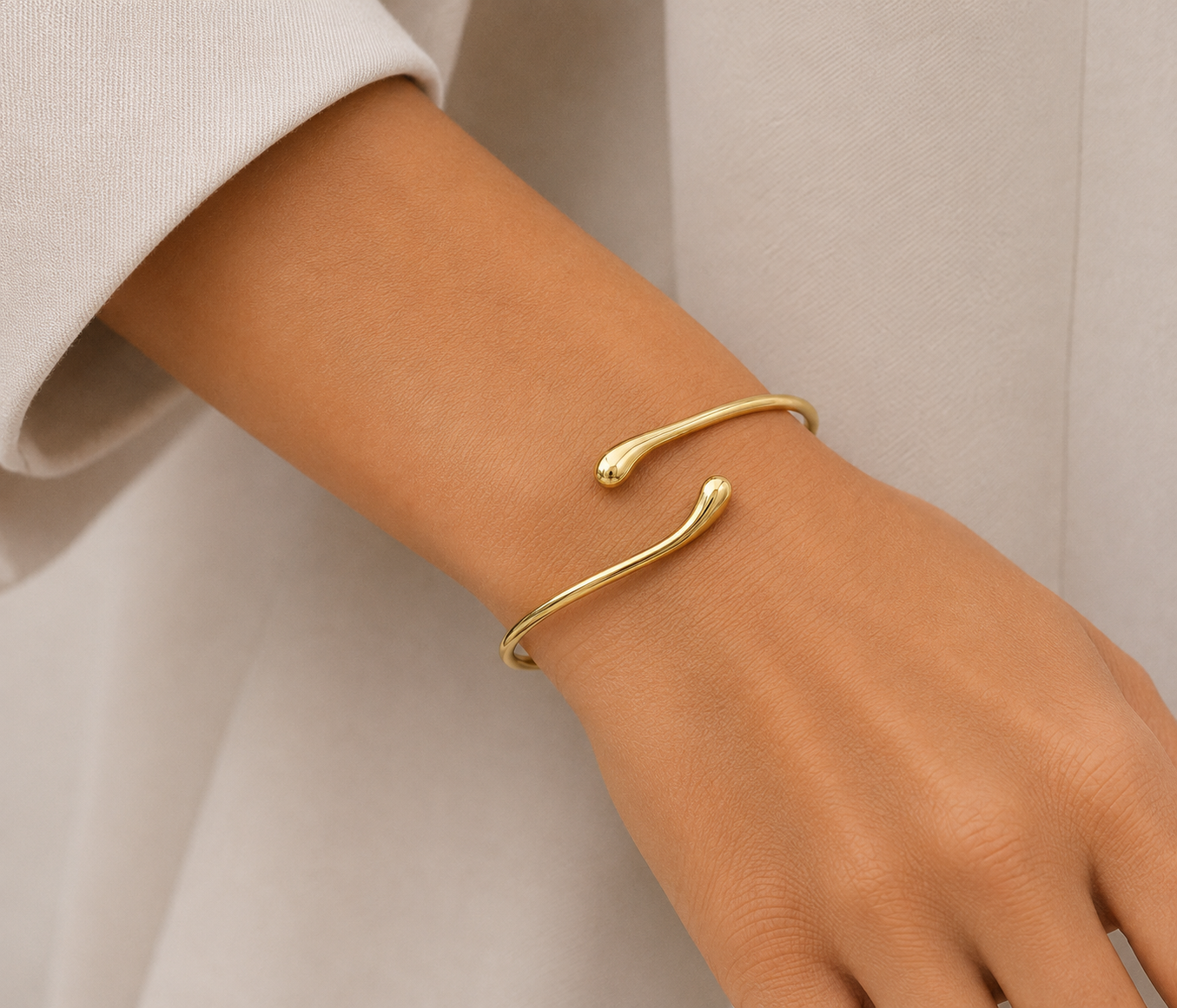 Βραχιόλι Aurum από χρυσό 18K