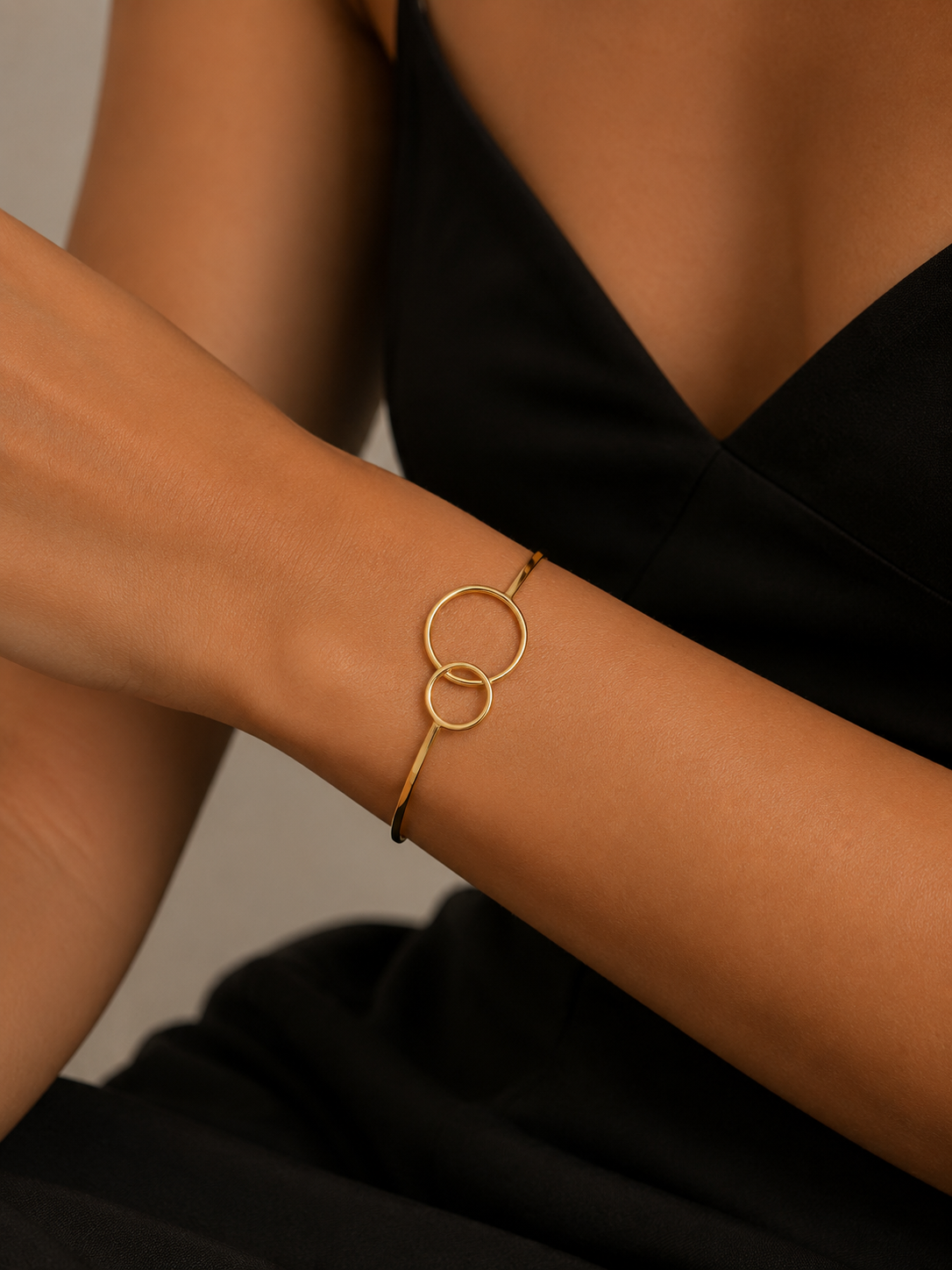 Βραχιόλι Aurum από χρυσό 18K