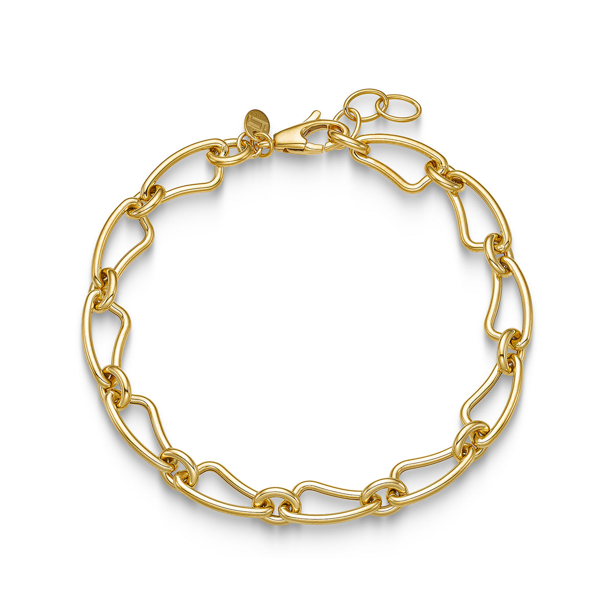 Βραχιόλι Aurum από χρυσό 18K