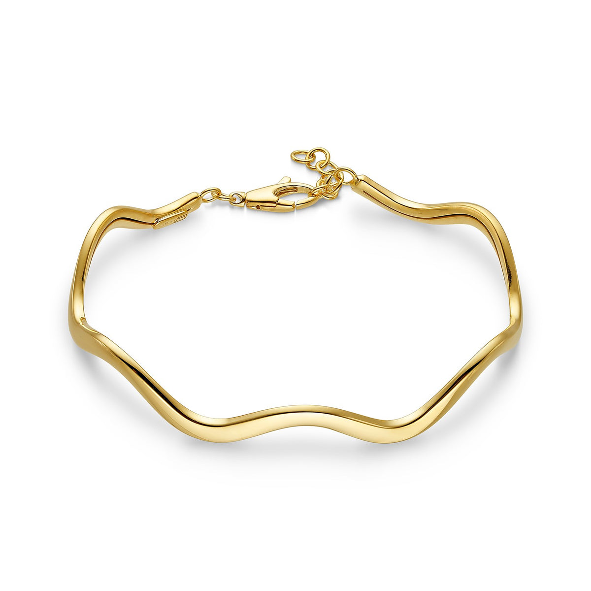Βραχιόλι Aurum από χρυσό 18K