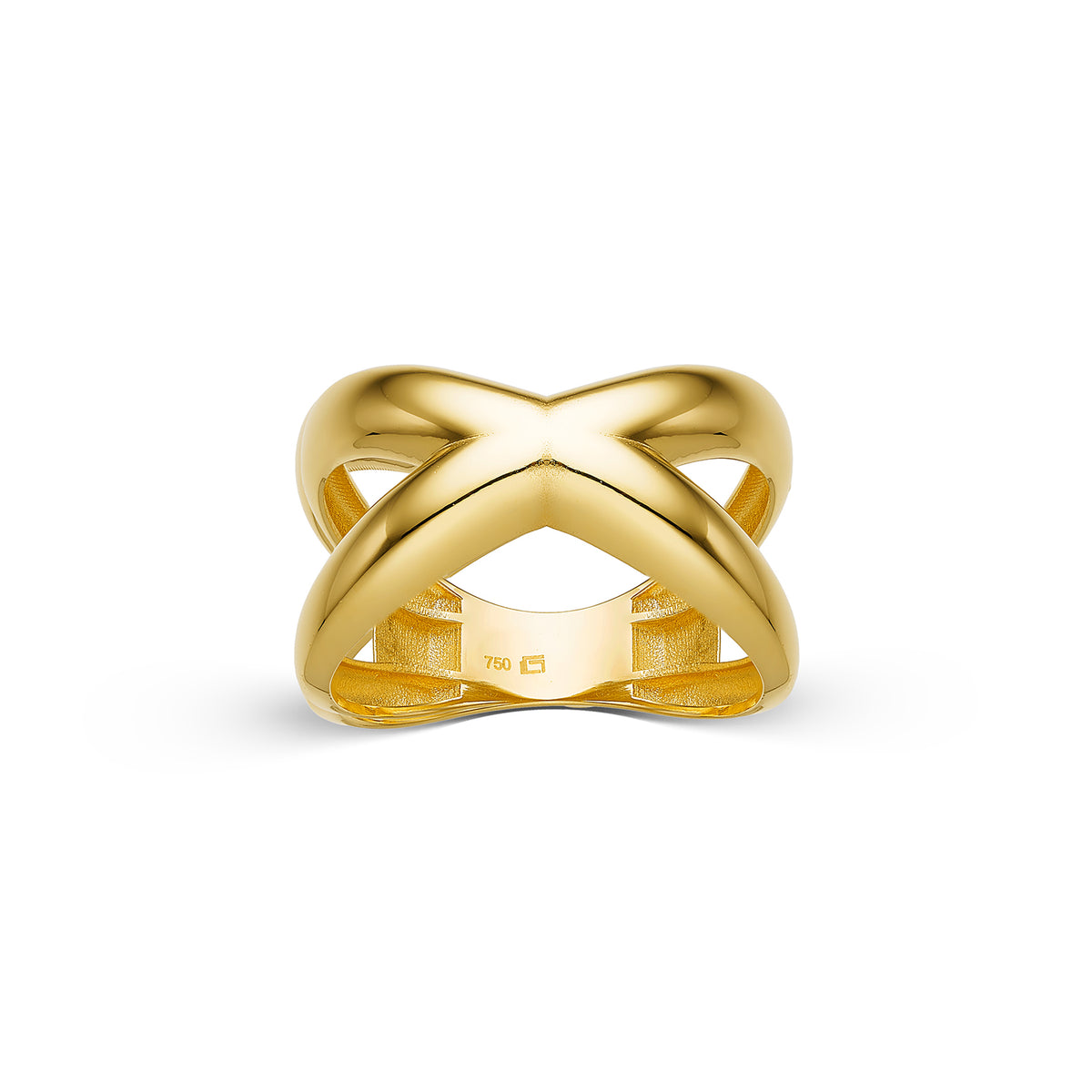Δαχτυλίδι Aurum από χρυσό 18K