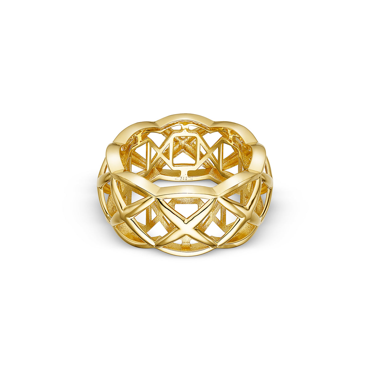 Δαχτυλίδι Aurum από χρυσό 18K