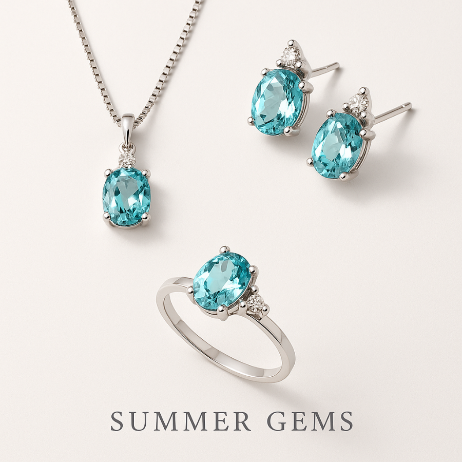 Τα κοσμήματα που θα φορέσουμε αυτό το καλοκαίρι