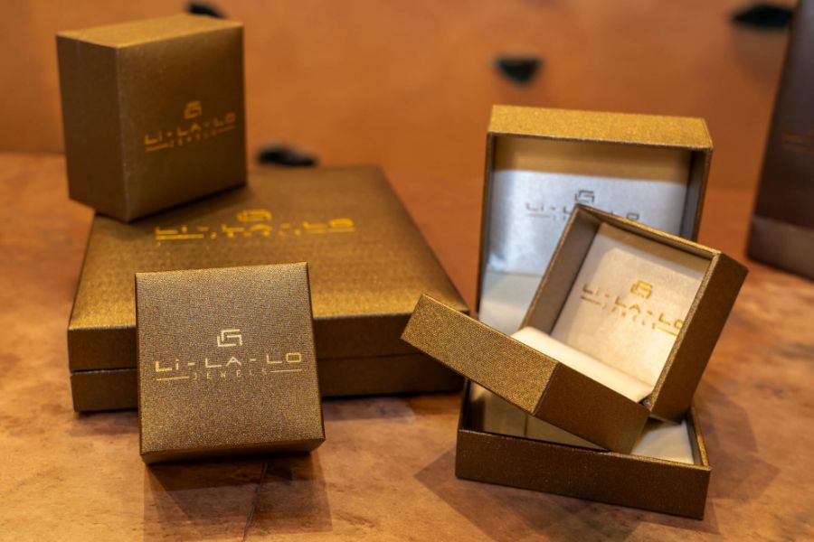 Δώρο Κόσμημα: Δώρο LiLALO