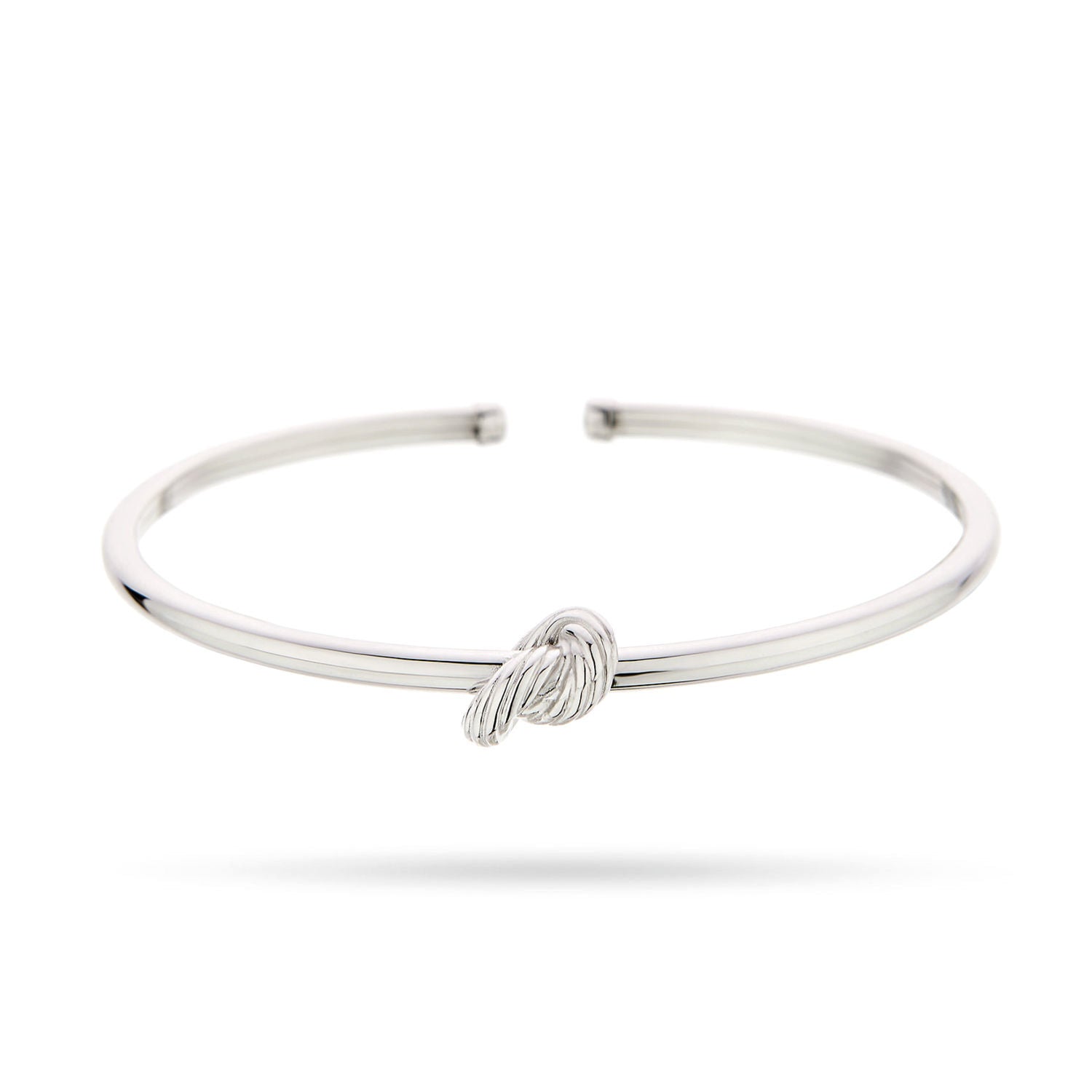 Βραχιόλι Reflections σταθερό από επιροδιωμένο ασήμι 925° Εικόνα 1