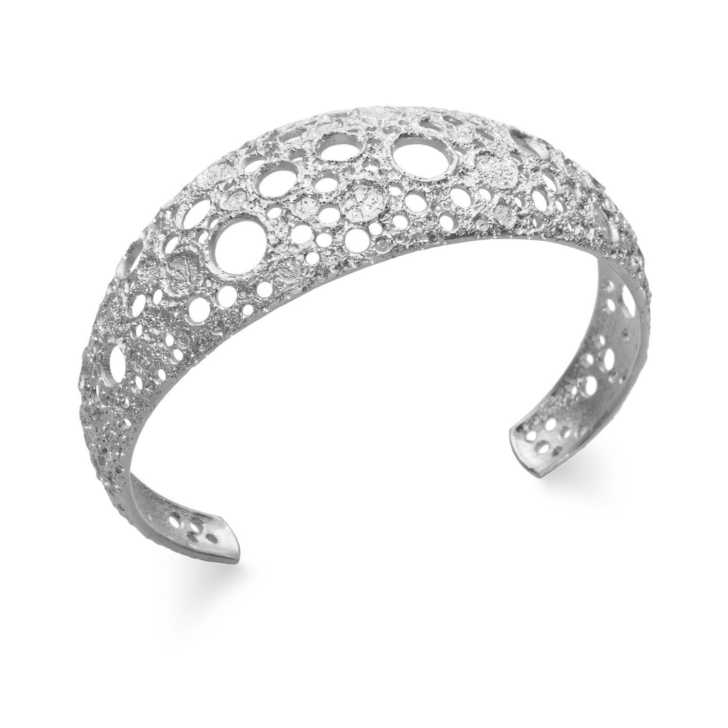 Βραχιόλι Terra σταθερό από επιροδιωμένο ασήμι 925° Εικόνα 1