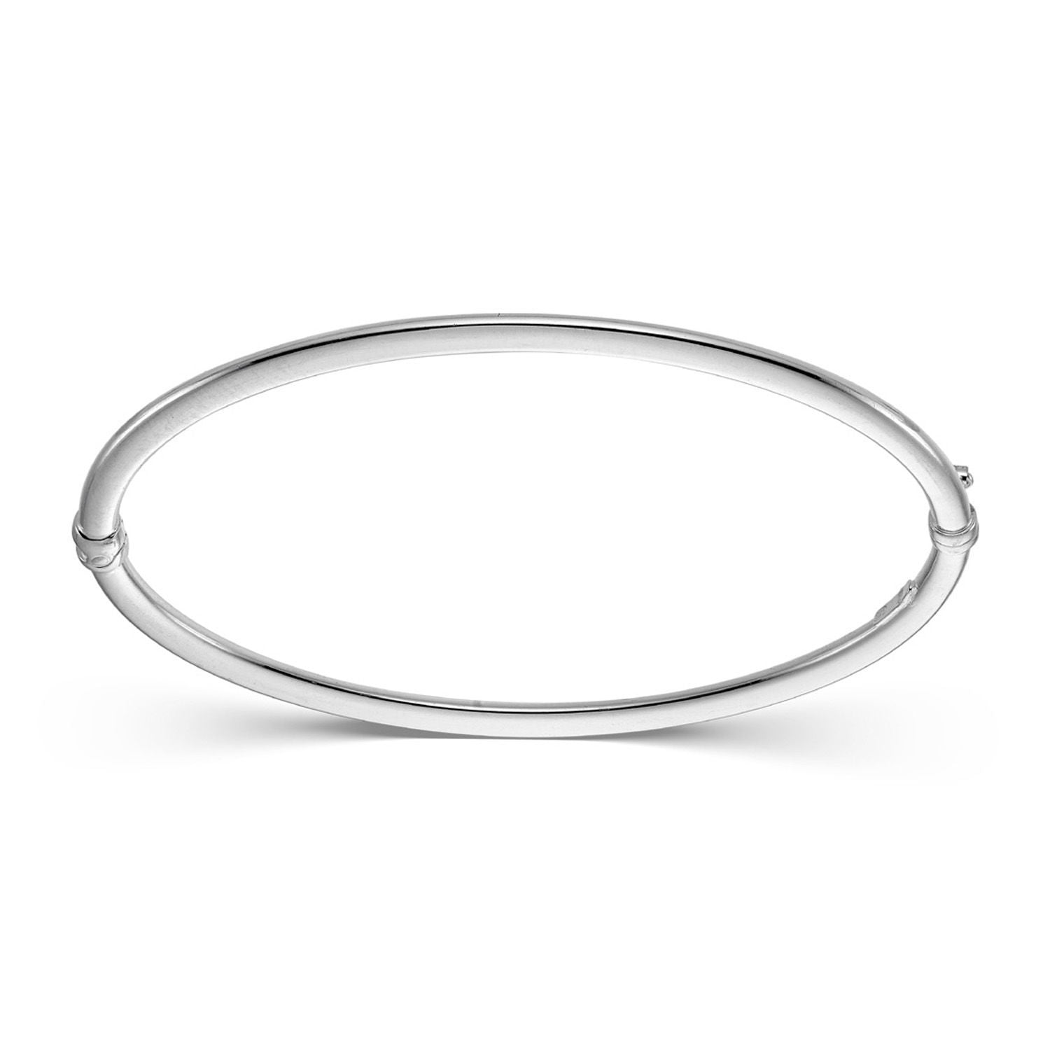 Βραχιόλι Reflections σταθερό από ασήμι 925° Εικόνα 1