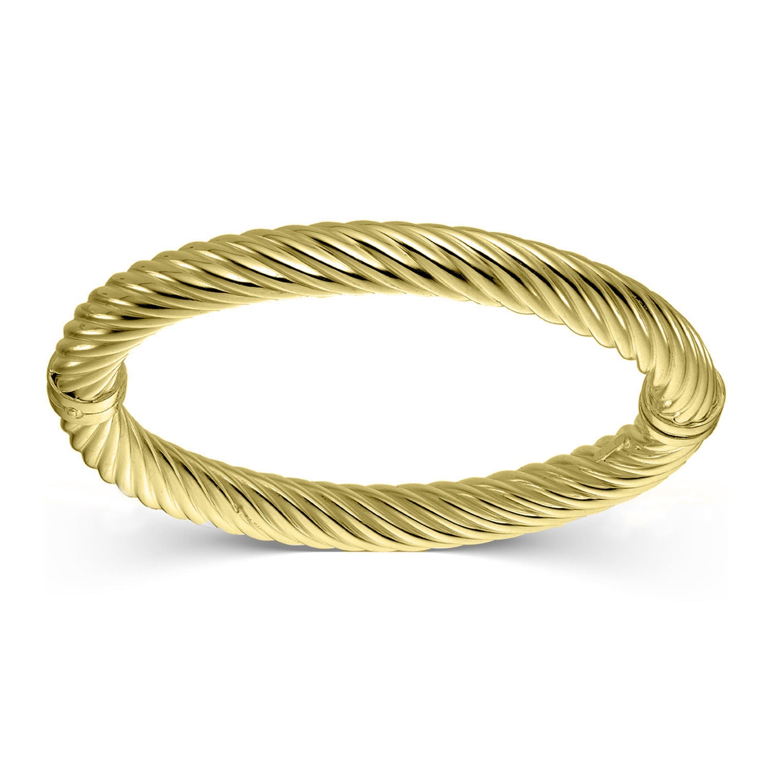 Βραχιόλι Reflections σταθερό από επιχρυσωμένο ασήμι 925° Εικόνα 1