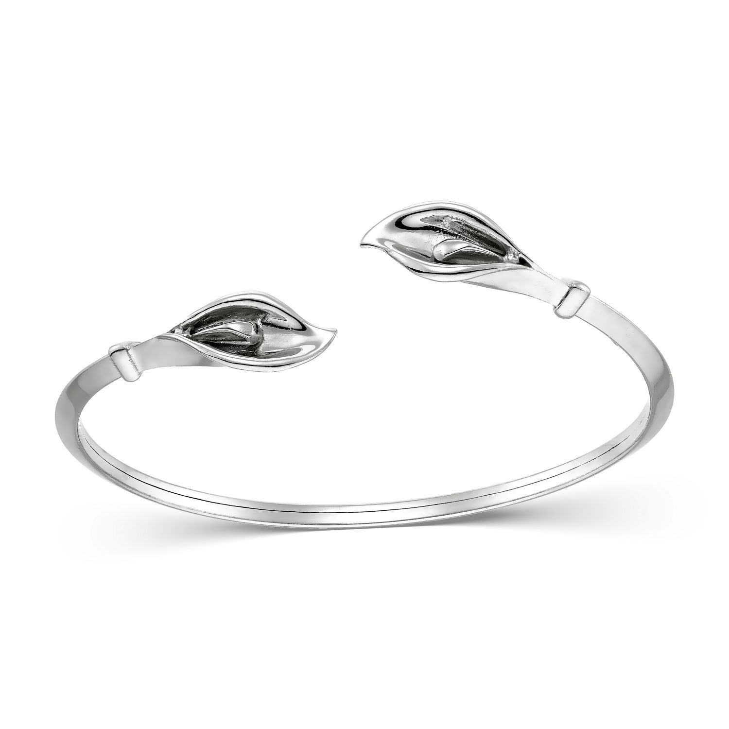 Βραχιόλι Reflections σταθερό από επιροδιωμένο ασήμι 925° Εικόνα 1