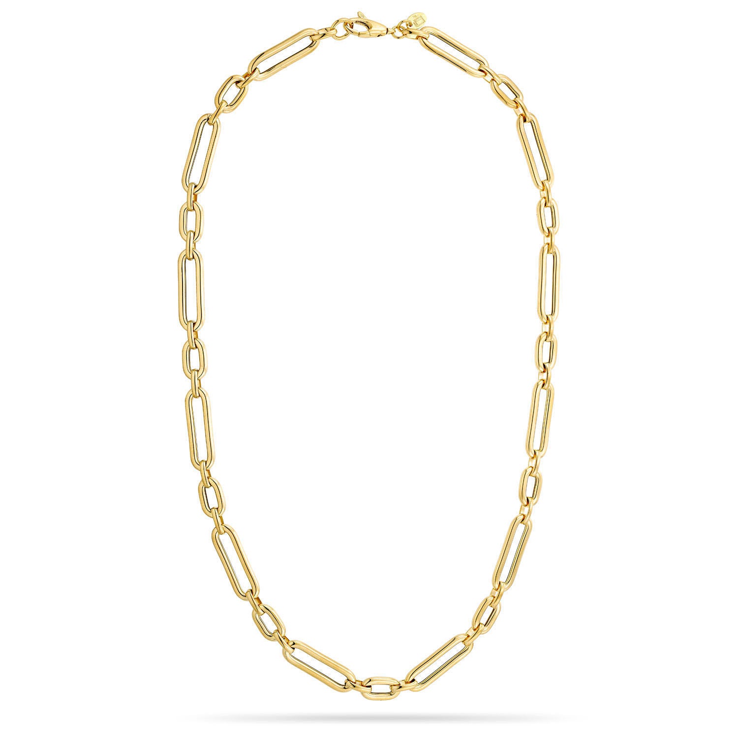 Κολιέ Aurum από χρυσό 18K Εικόνα 1