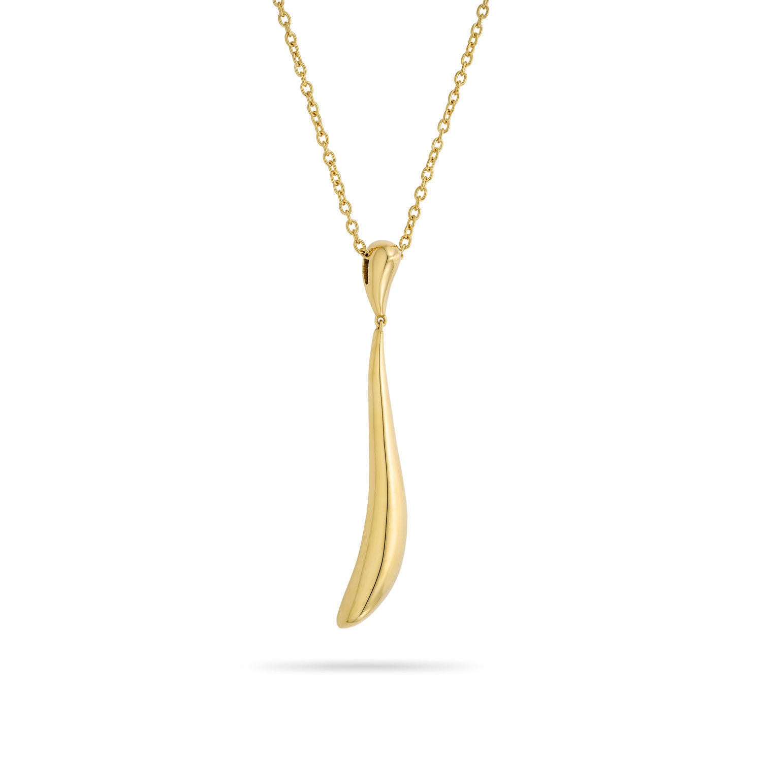 Κολιέ Aurum από χρυσό 18K Εικόνα 1