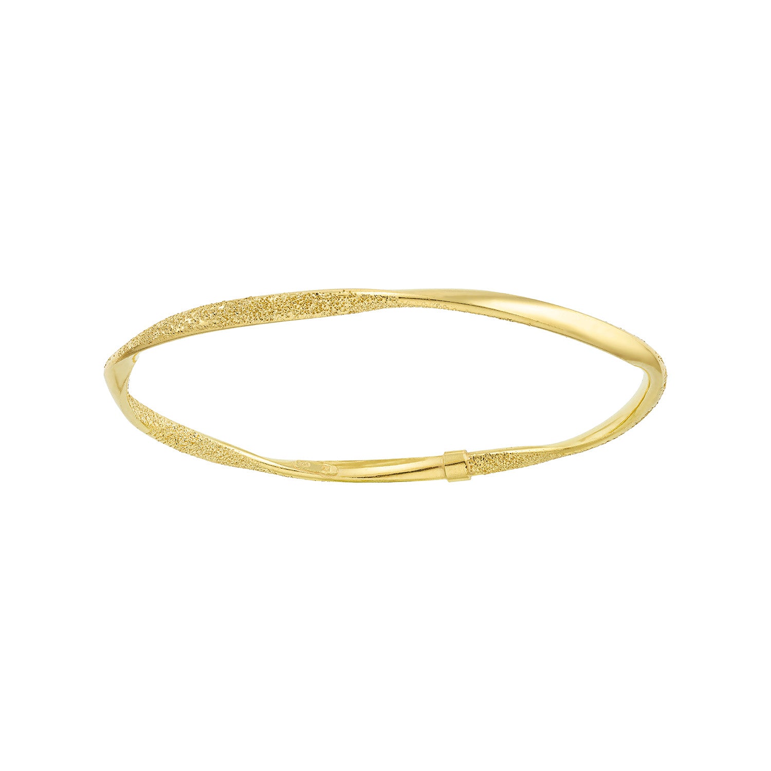 Βραχιόλι Reflections από επιχρυσωμένο ασήμι 925° Εικόνα 1