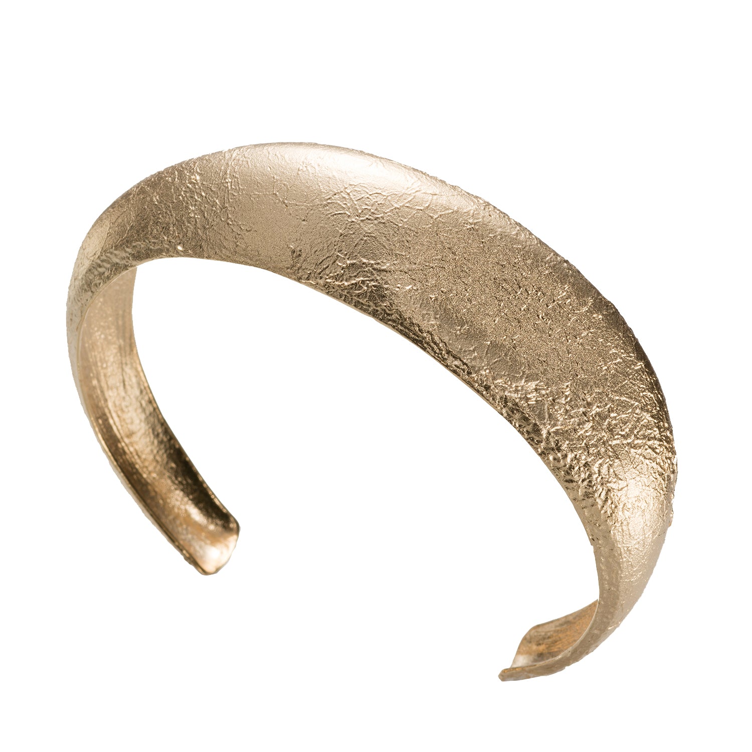 Βραχιόλι Terra σταθερό από επιχρυσωμένο ασήμι 925° Εικόνα 1