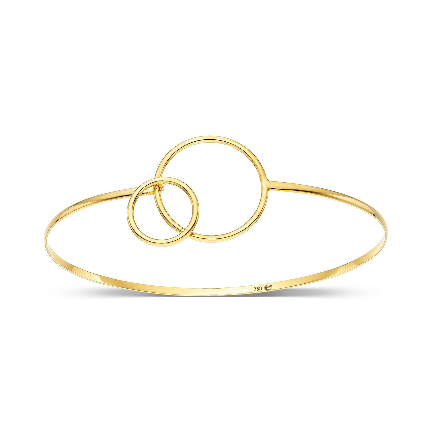 Βραχιόλι Aurum από χρυσό 18K Εικόνα 1