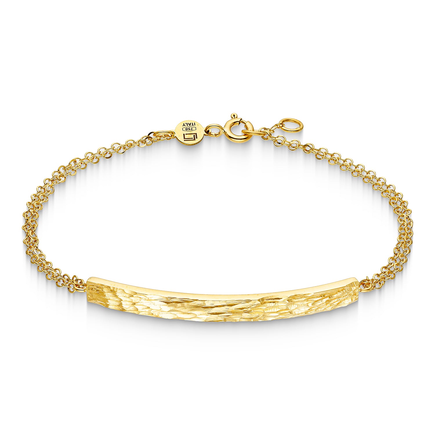 Βραχιόλι Aurum από χρυσό 18K Εικόνα 1