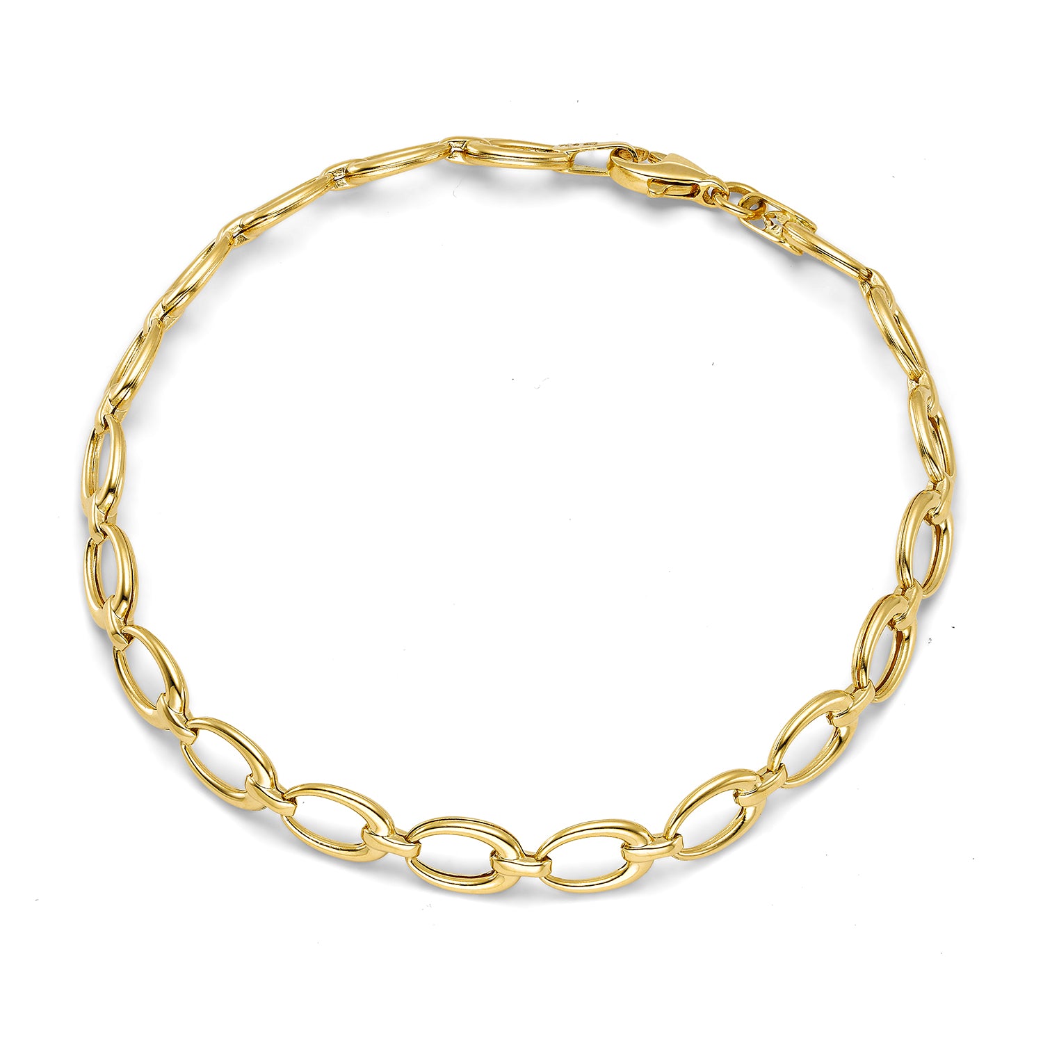 Βραχιόλι Aurum από χρυσό 18K Εικόνα 1