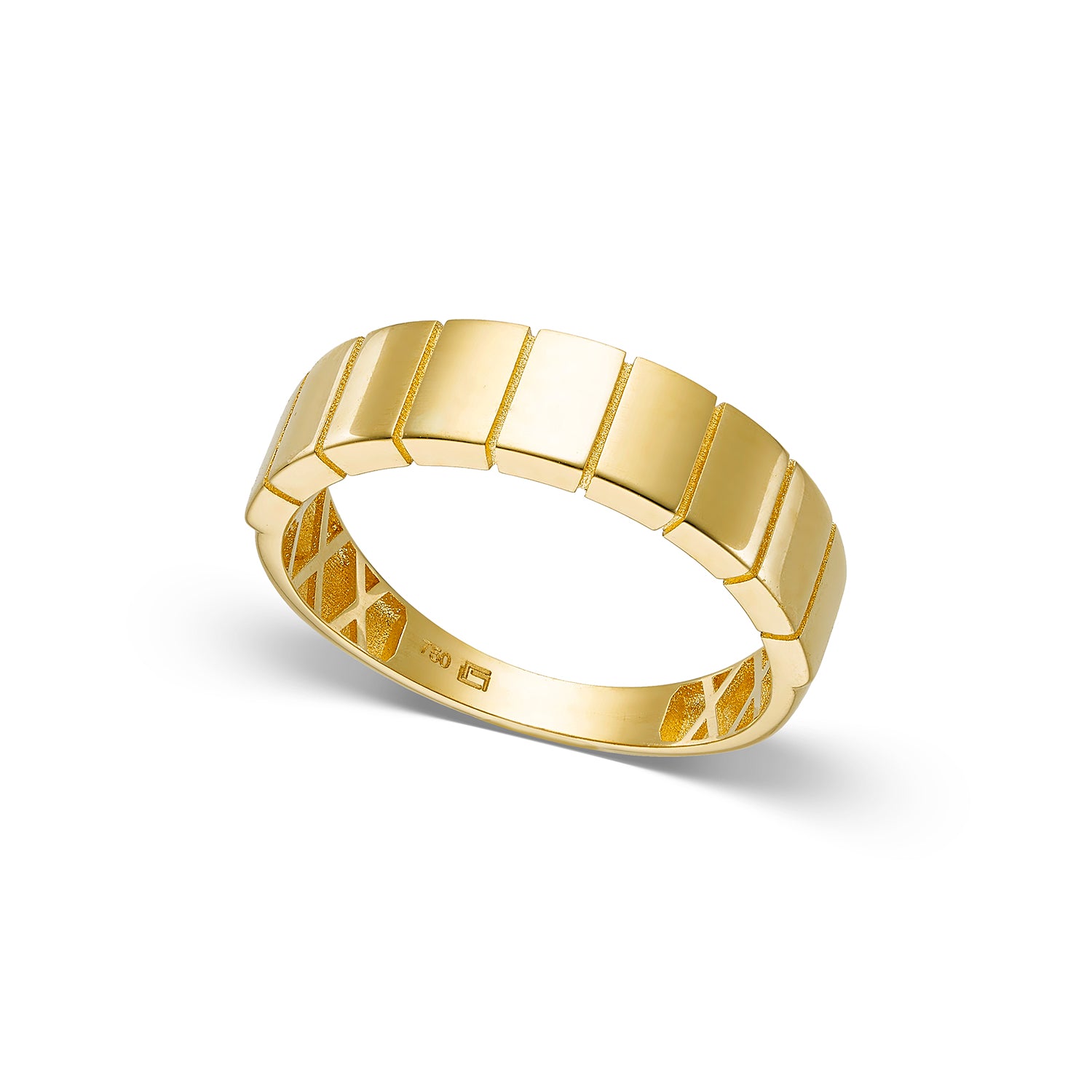 Δαχτυλίδι Aurum από χρυσό 18K Εικόνα 1