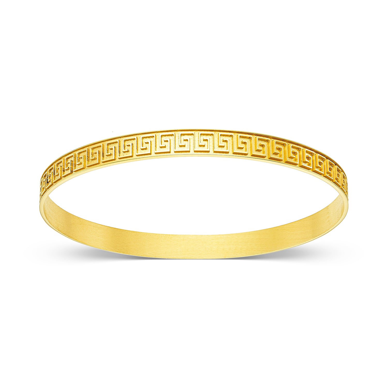 Βραχιόλι Reflections σταθερό από επιχρυσωμένο ασήμι 925°