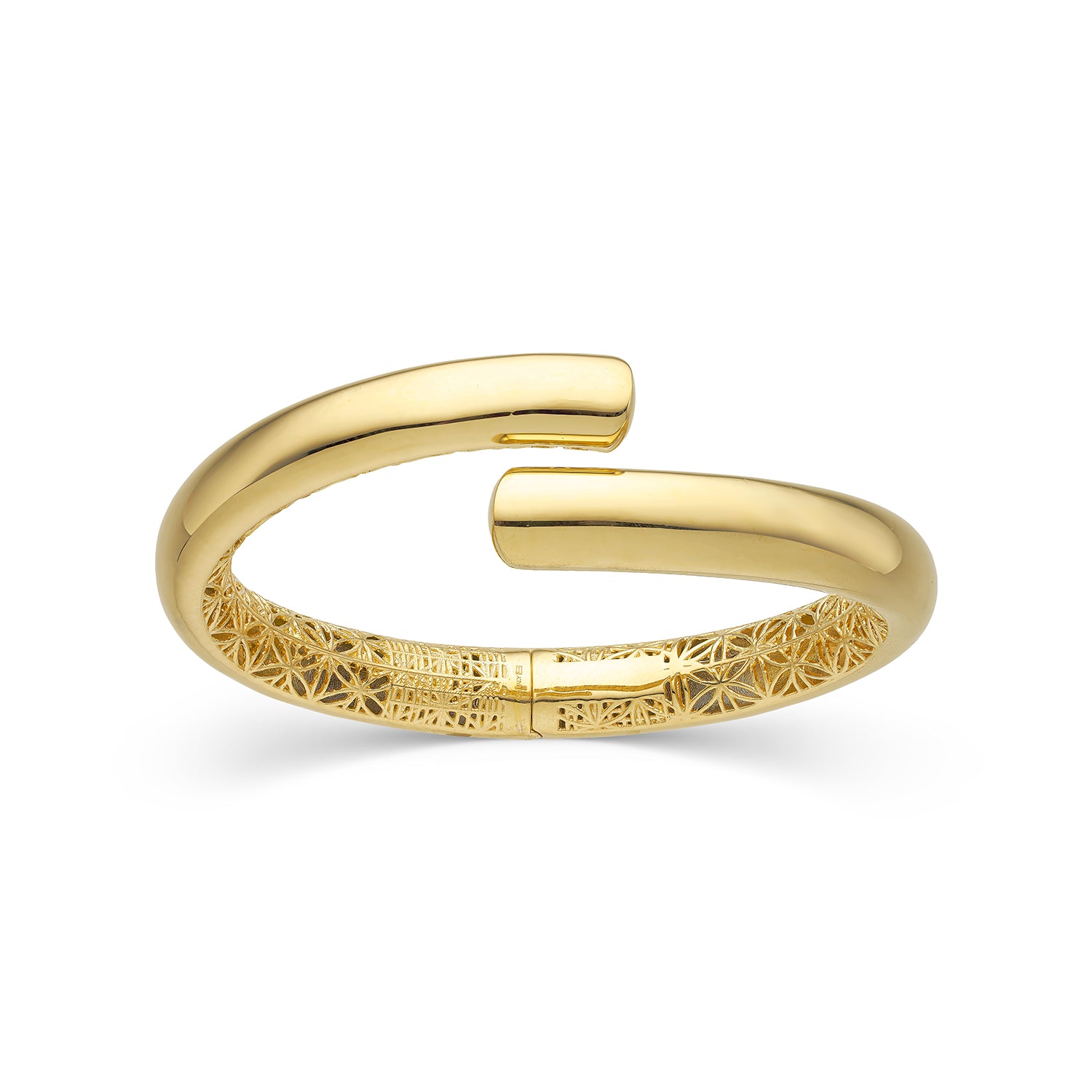 Βραχιόλι Reflections σταθερό από επιχρυσωμένο ασήμι 925°