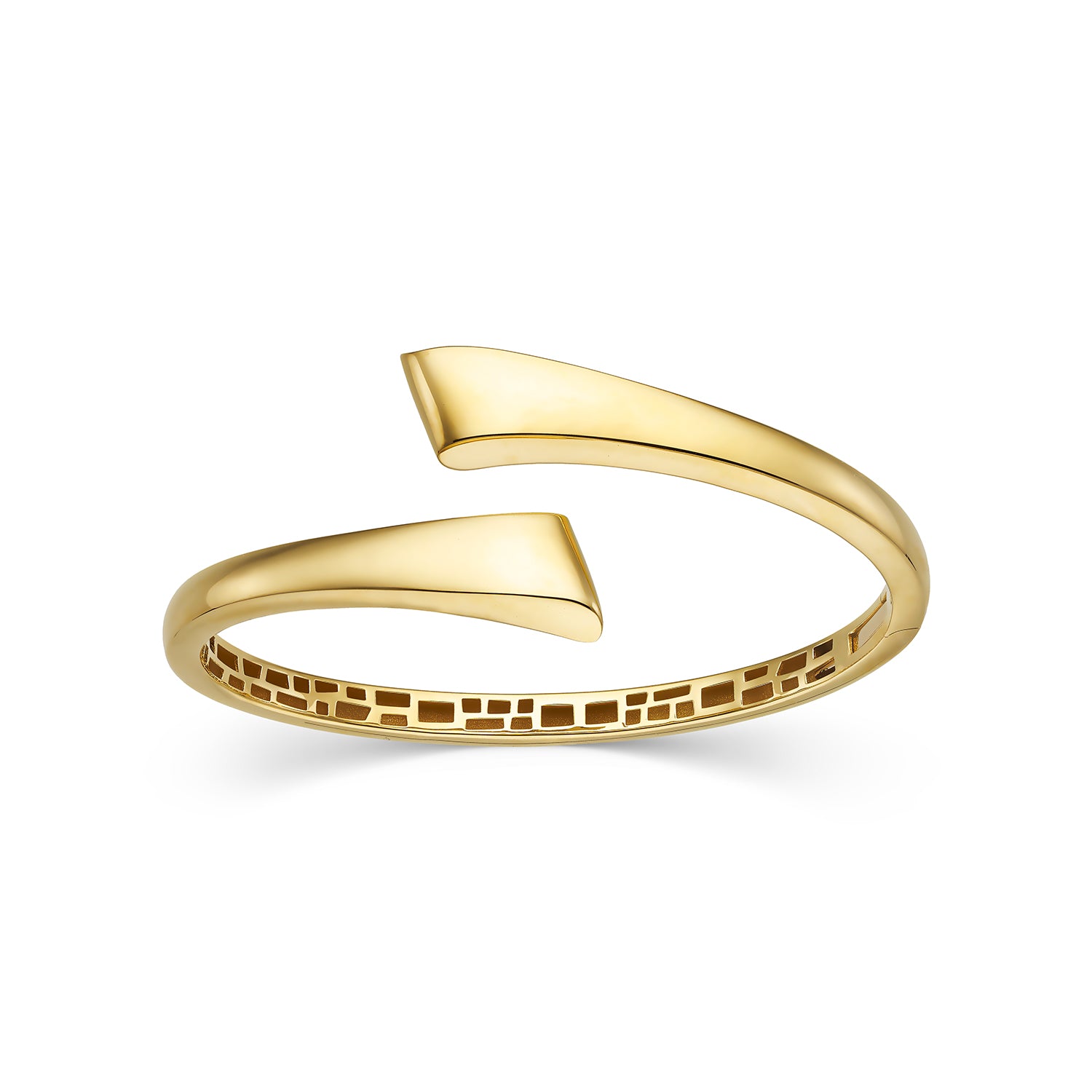 Βραχιόλι σταθερό Aurum από χρυσό 18K