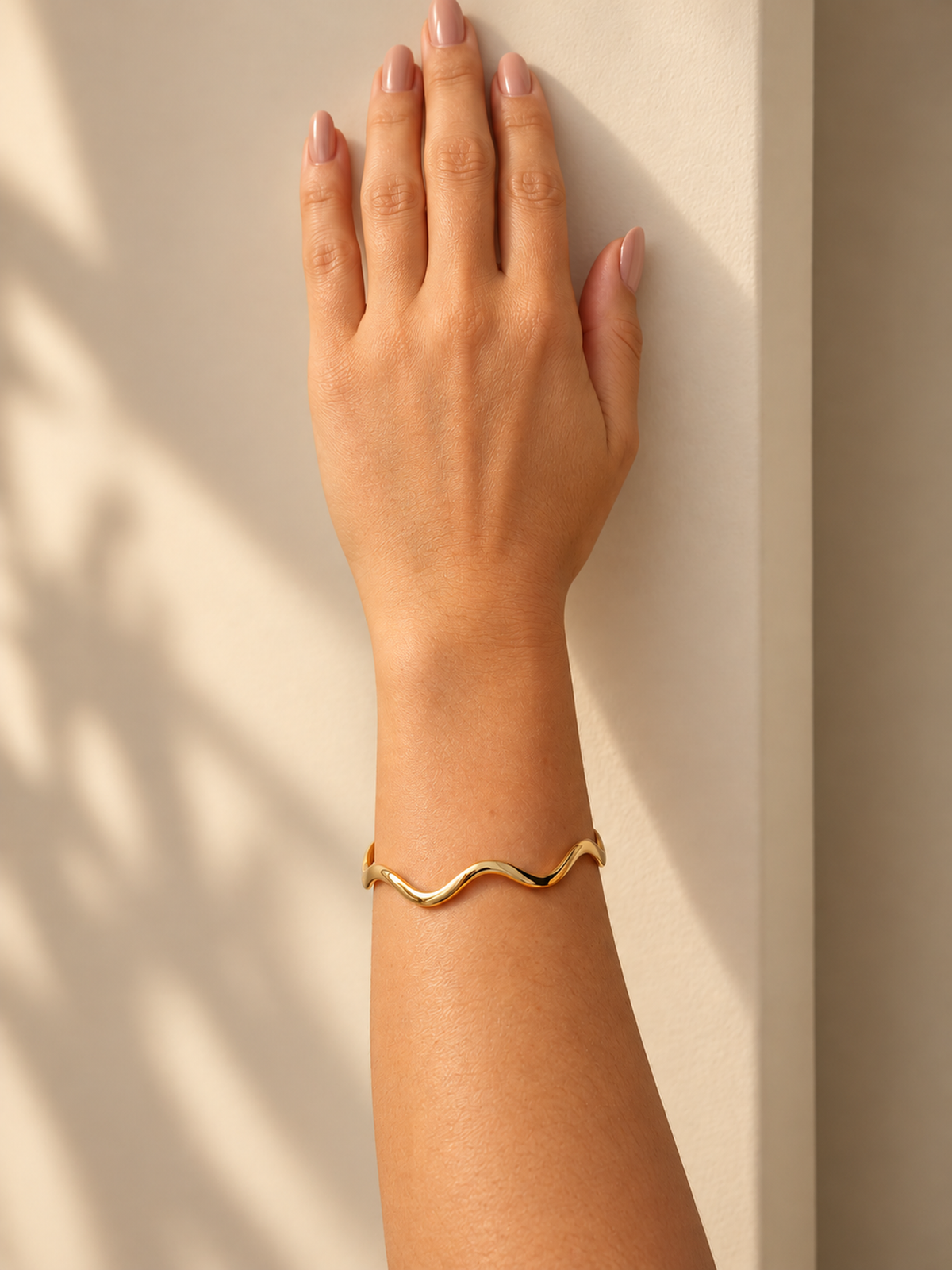 Βραχιόλι Aurum από χρυσό 18K