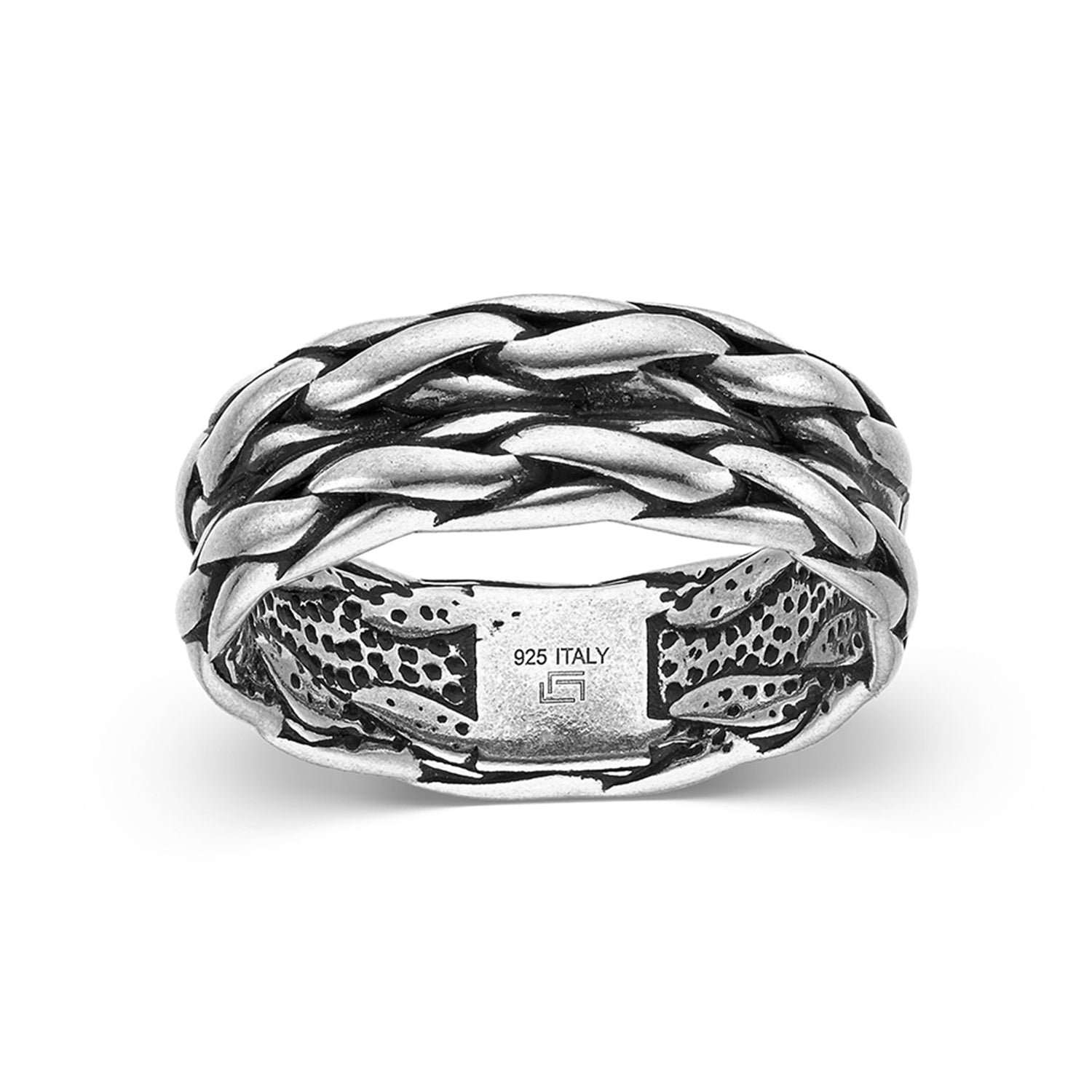 Δαχτυλίδι Reflections από επιροδιωμένο ασήμι 925°